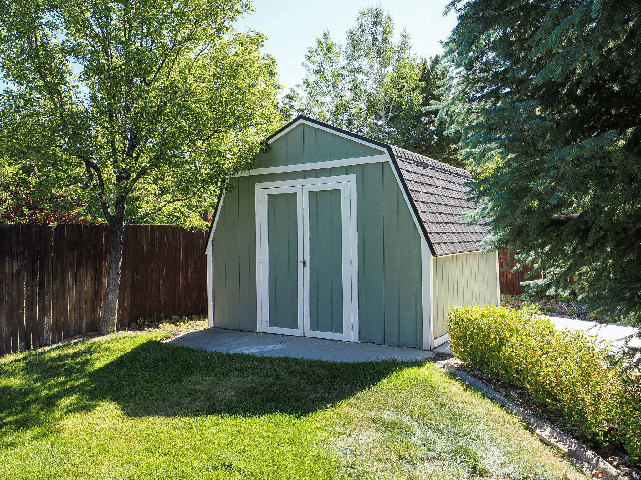 CENTENNIAL HEIGHTS PLAT B - Residential