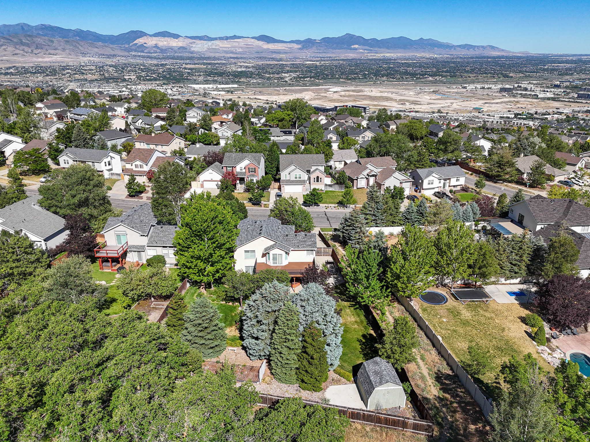 CENTENNIAL HEIGHTS PLAT B - Residential