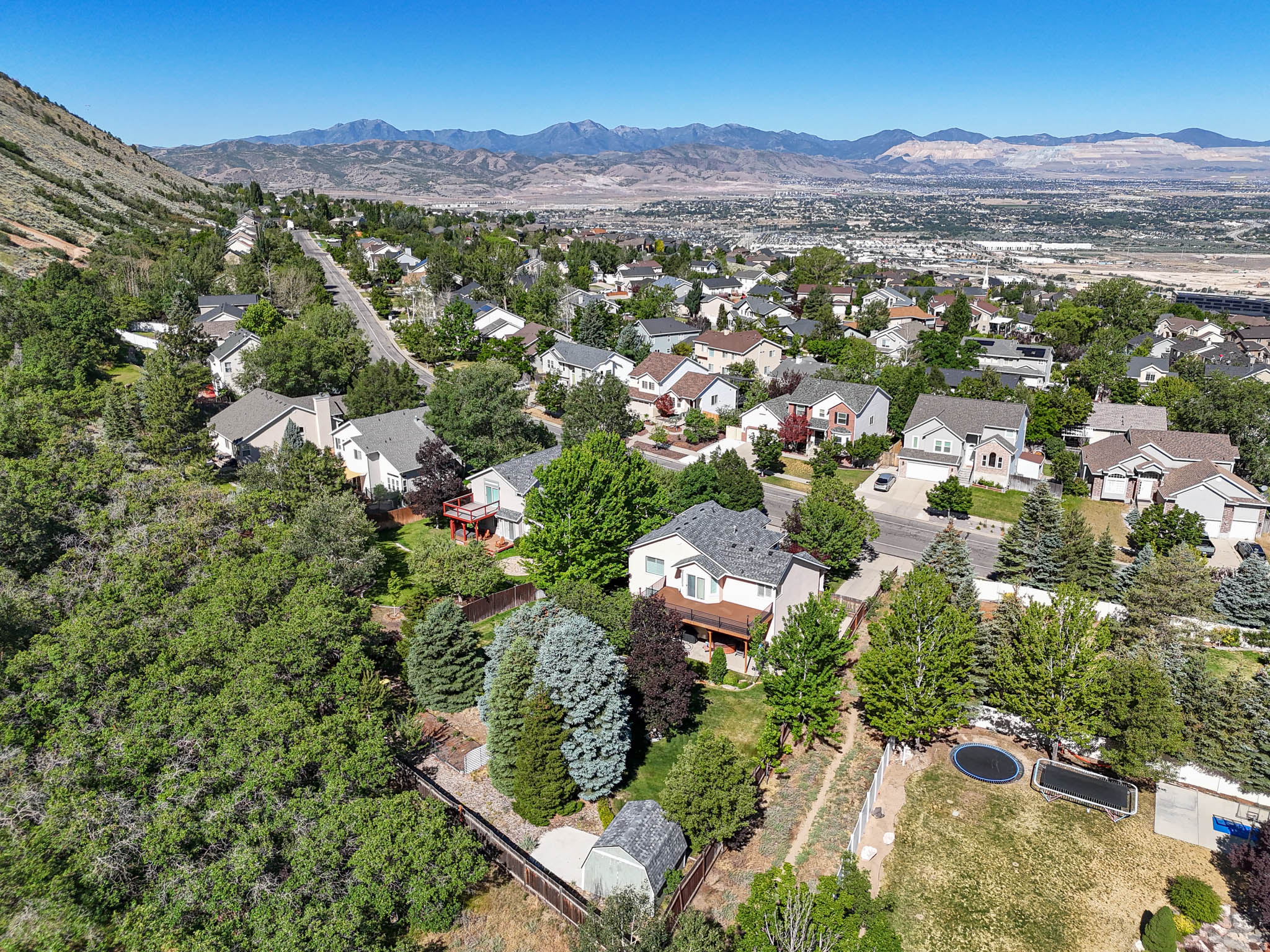 CENTENNIAL HEIGHTS PLAT B - Residential