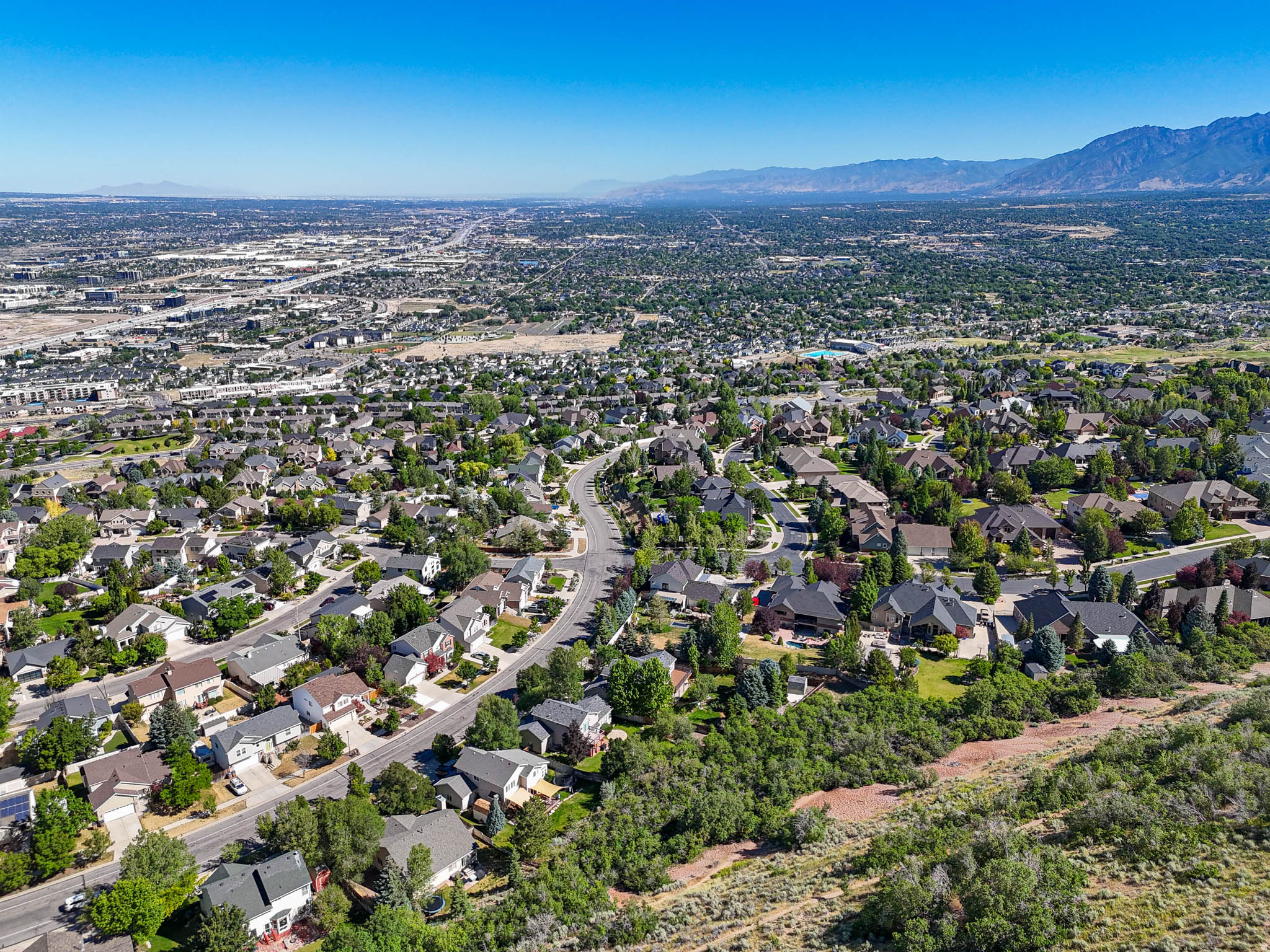 CENTENNIAL HEIGHTS PLAT B - Residential