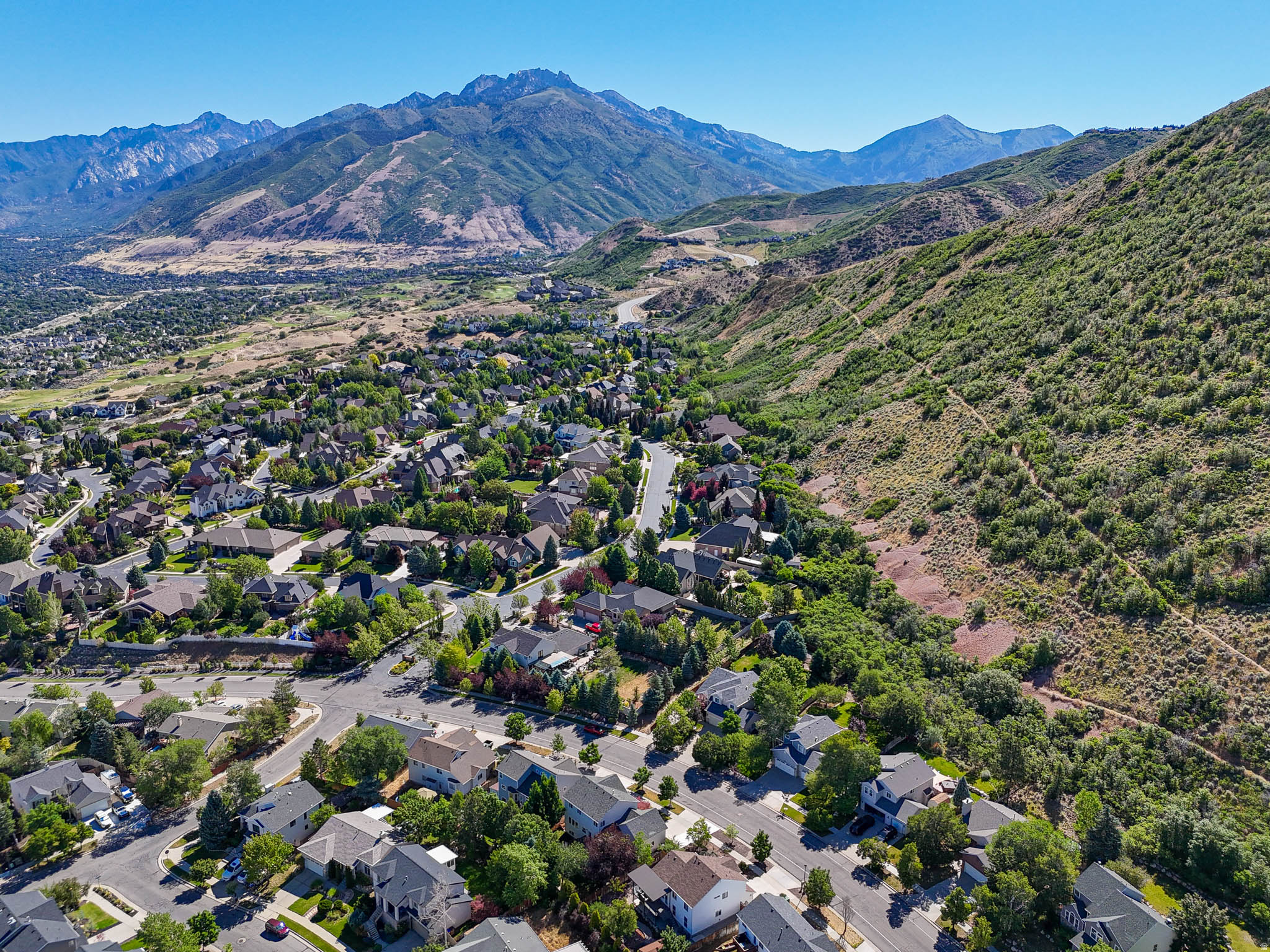 CENTENNIAL HEIGHTS PLAT B - Residential