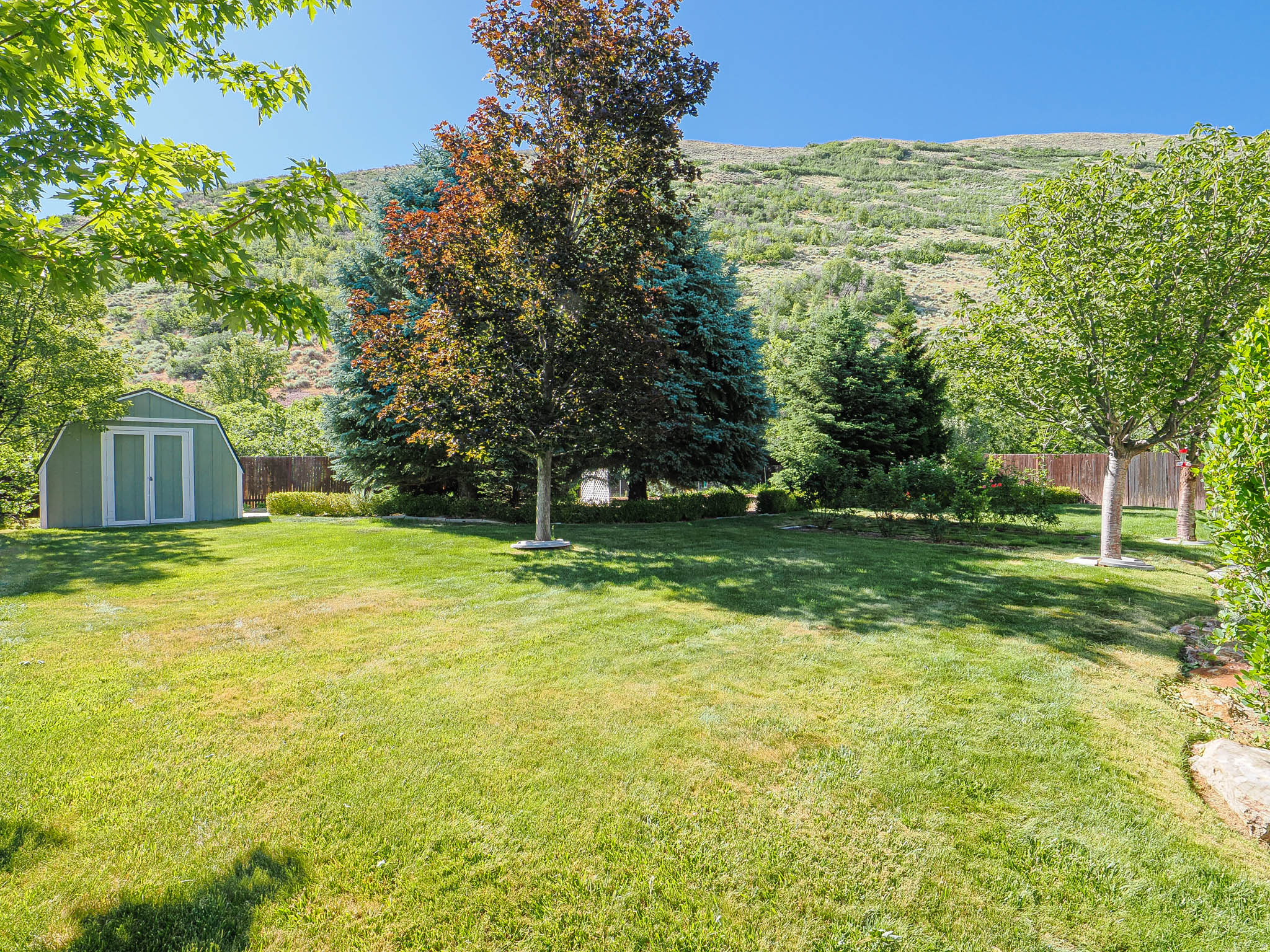 CENTENNIAL HEIGHTS PLAT B - Residential