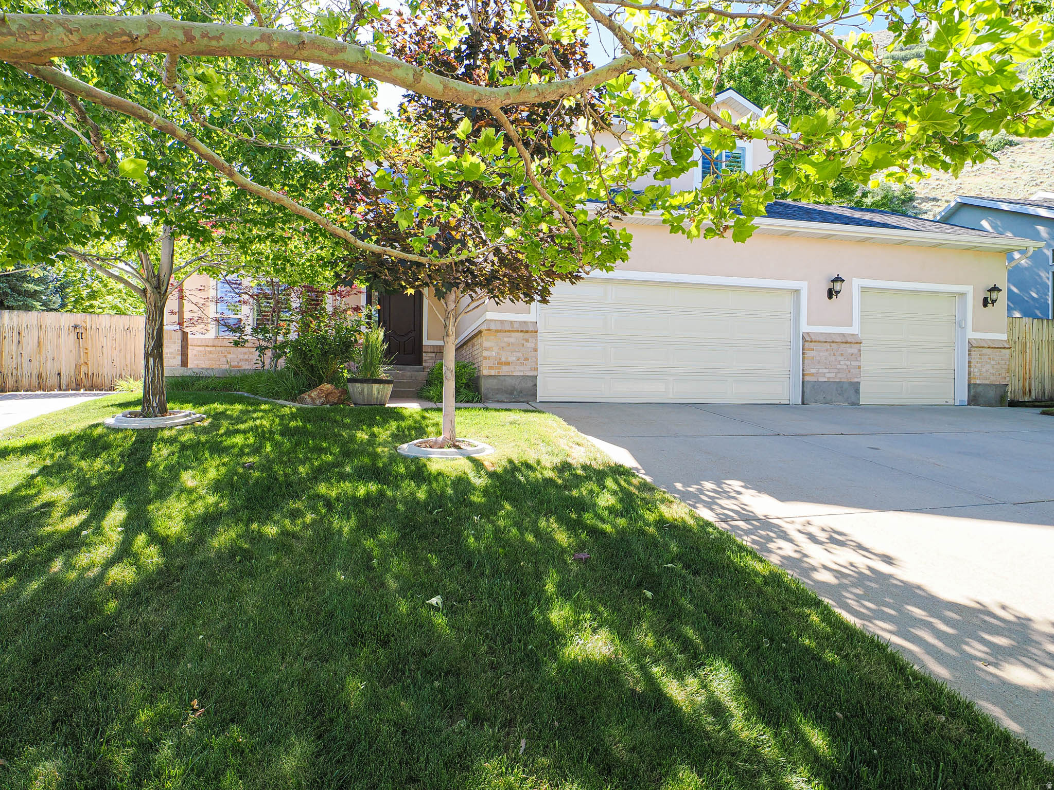 CENTENNIAL HEIGHTS PLAT B - Residential