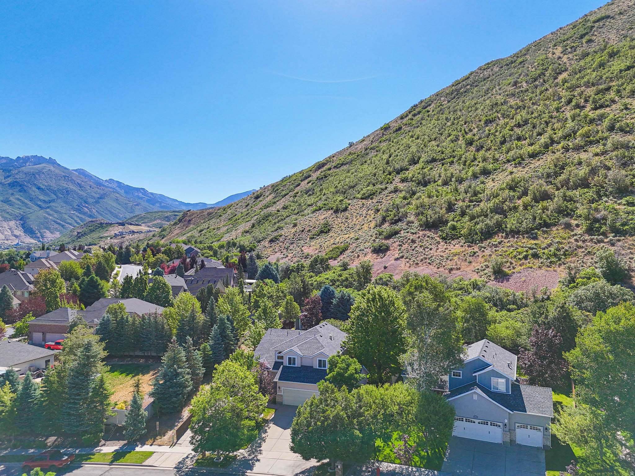 CENTENNIAL HEIGHTS PLAT B - Residential