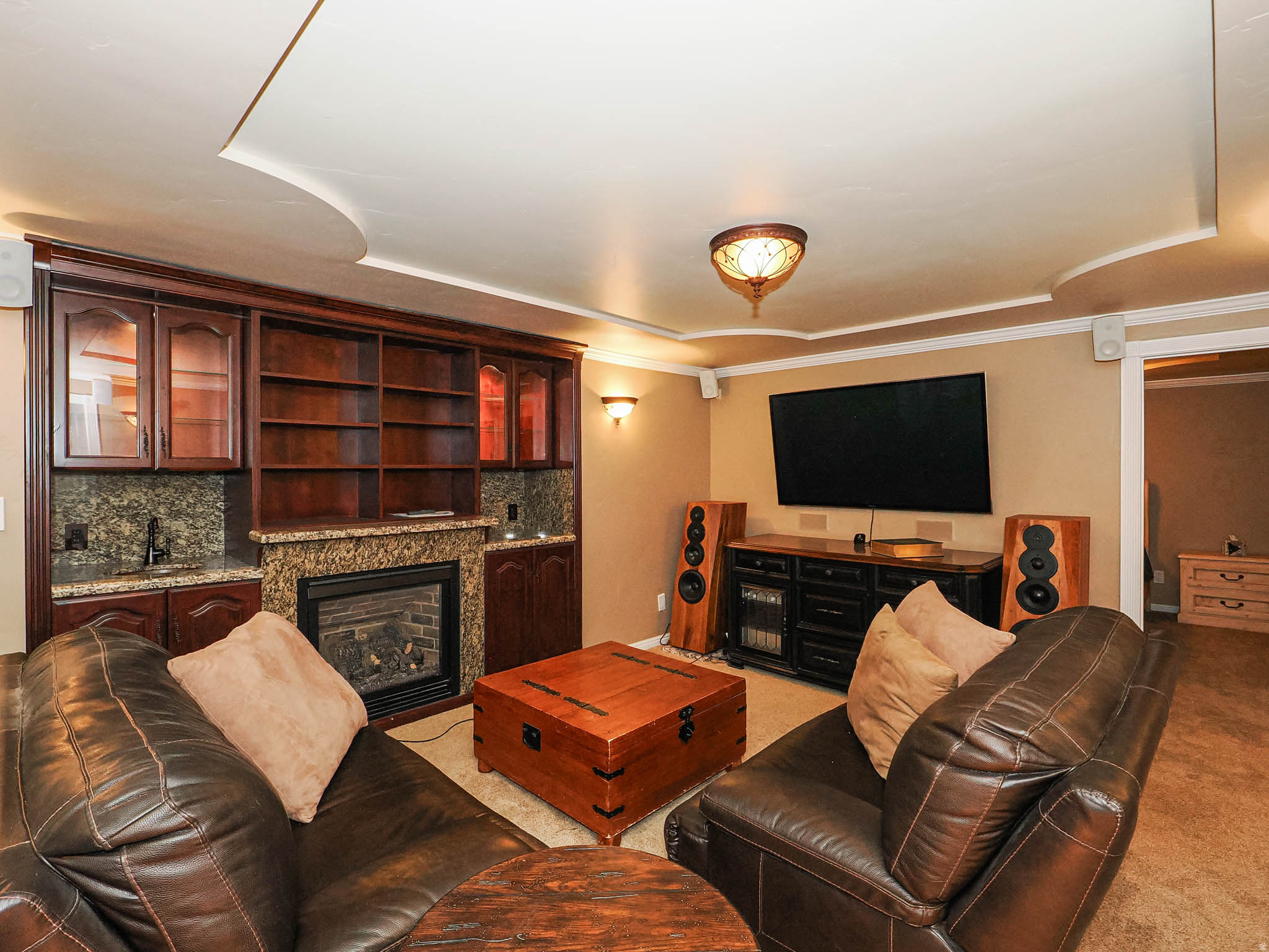 CENTENNIAL HEIGHTS PLAT B - Residential