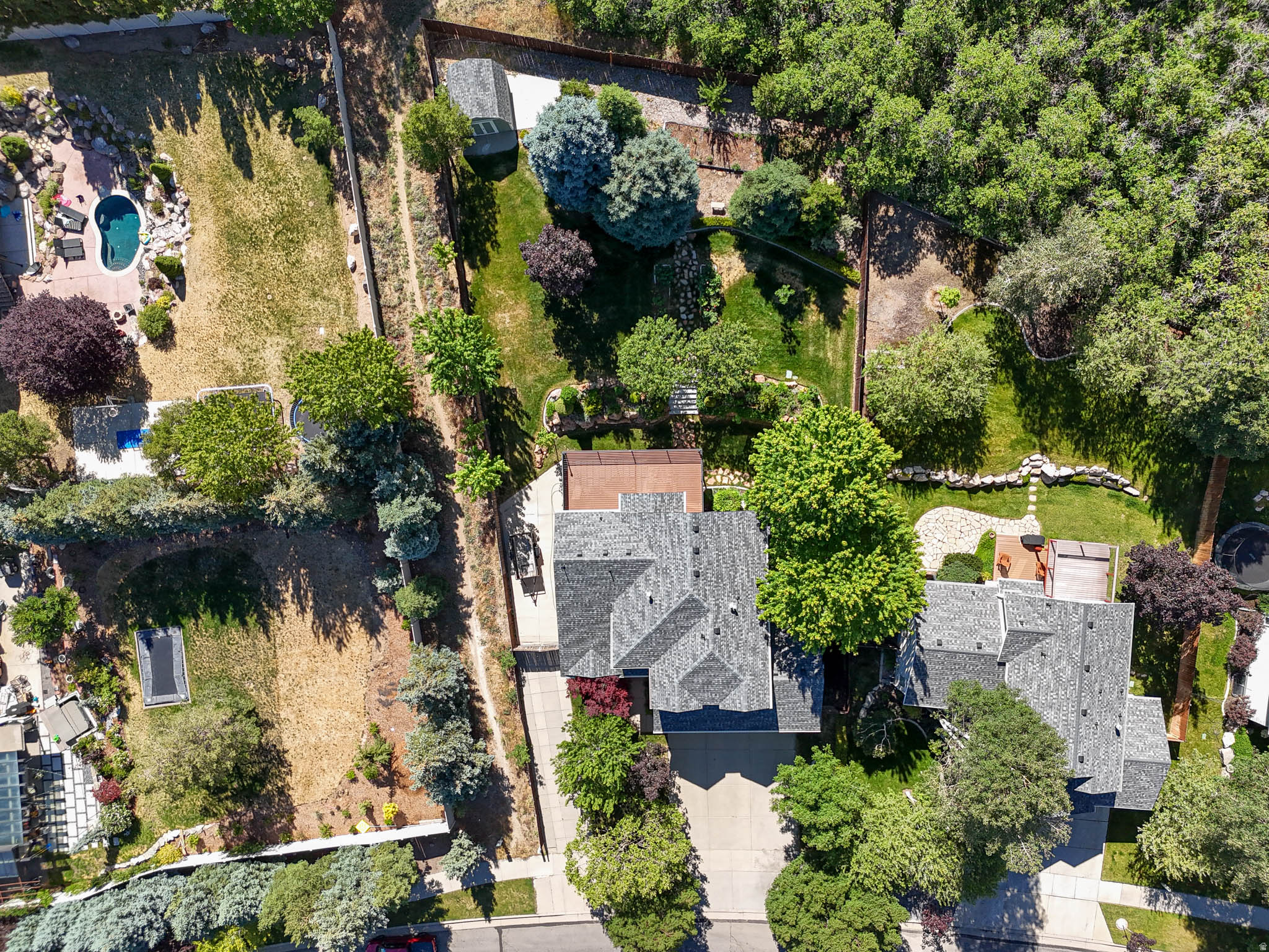 CENTENNIAL HEIGHTS PLAT B - Residential