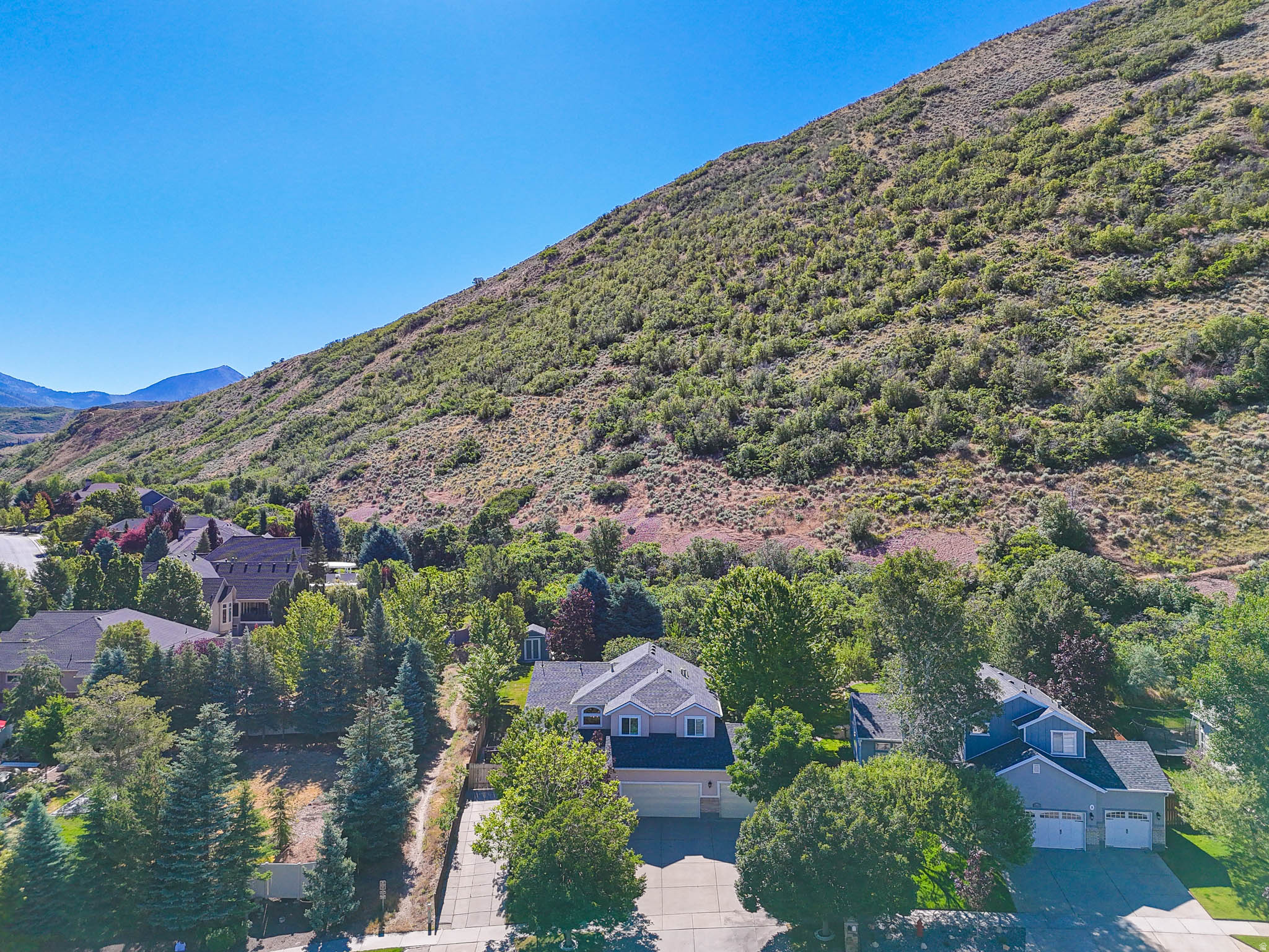 CENTENNIAL HEIGHTS PLAT B - Residential