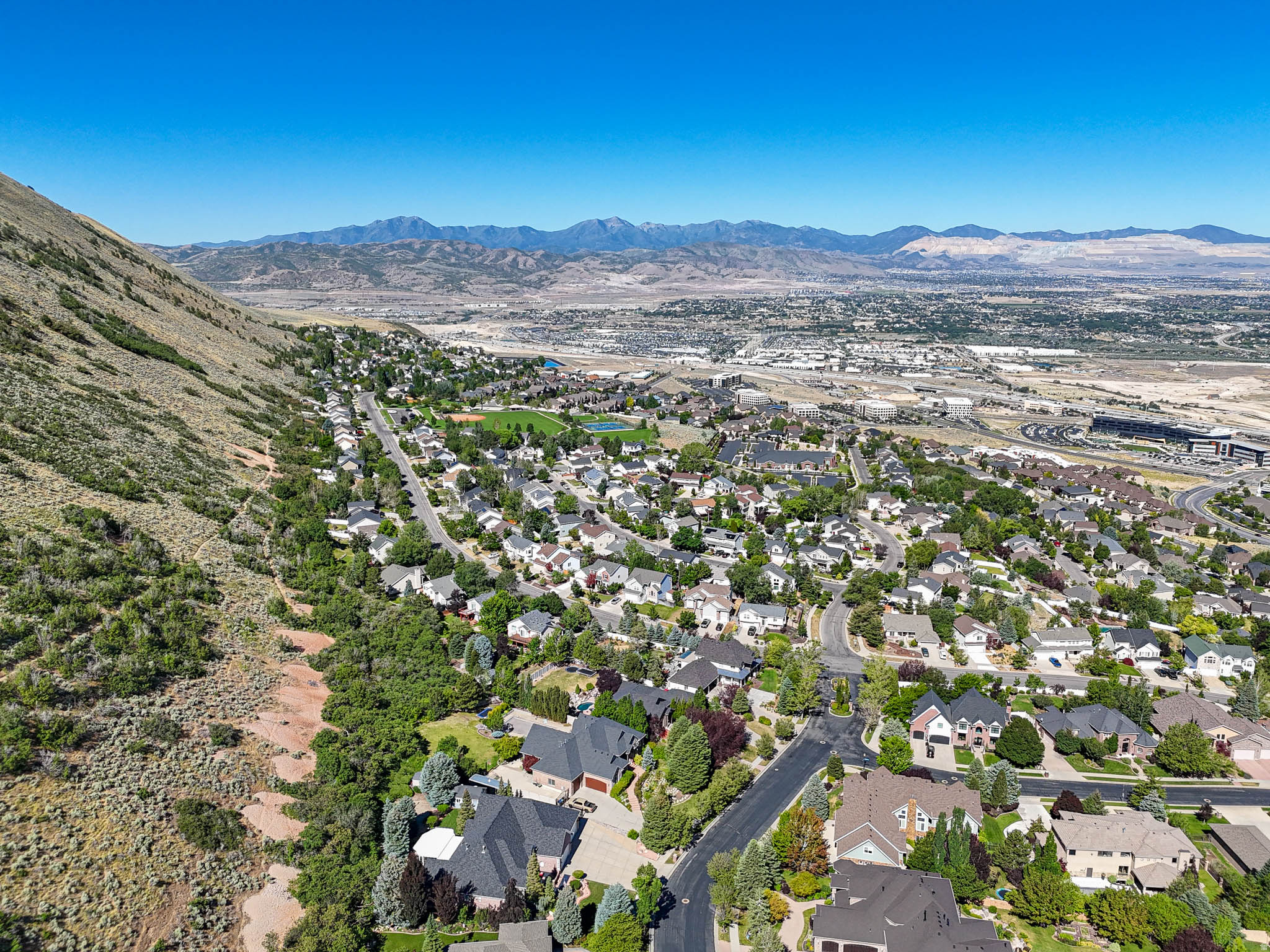 CENTENNIAL HEIGHTS PLAT B - Residential