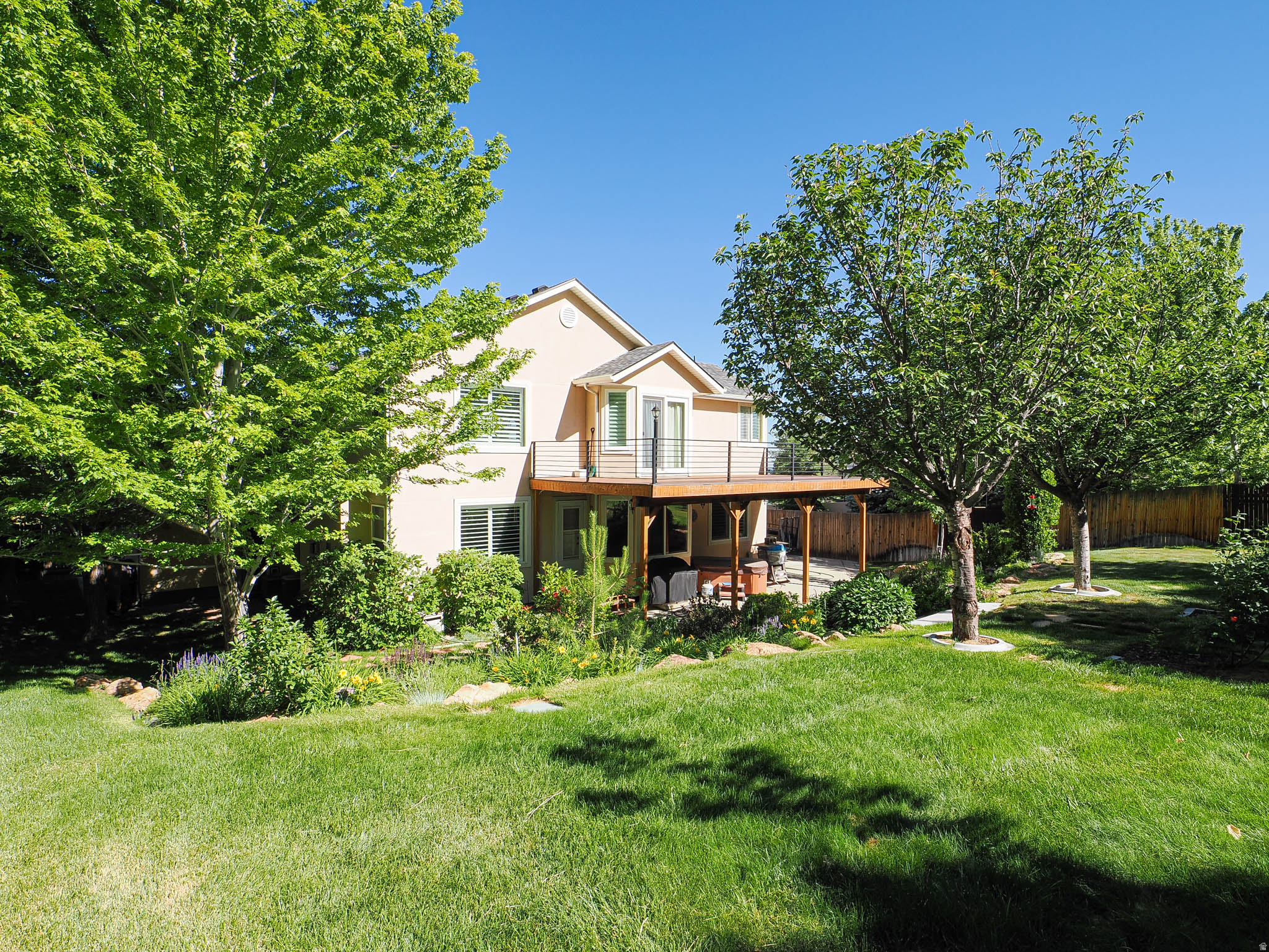 CENTENNIAL HEIGHTS PLAT B - Residential