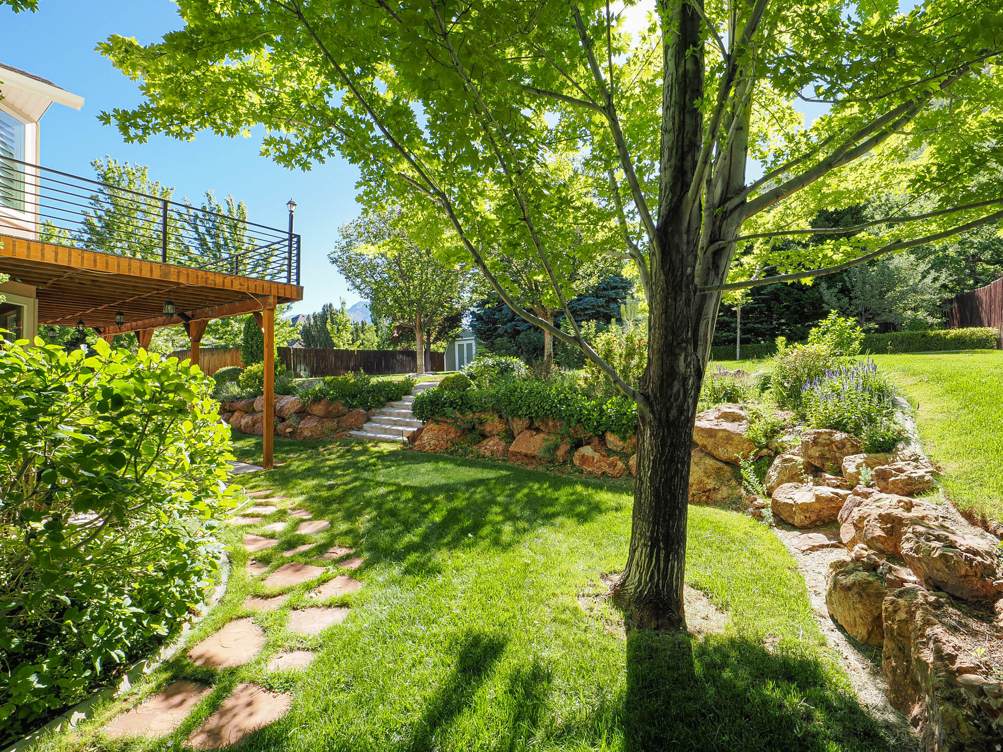 CENTENNIAL HEIGHTS PLAT B - Residential