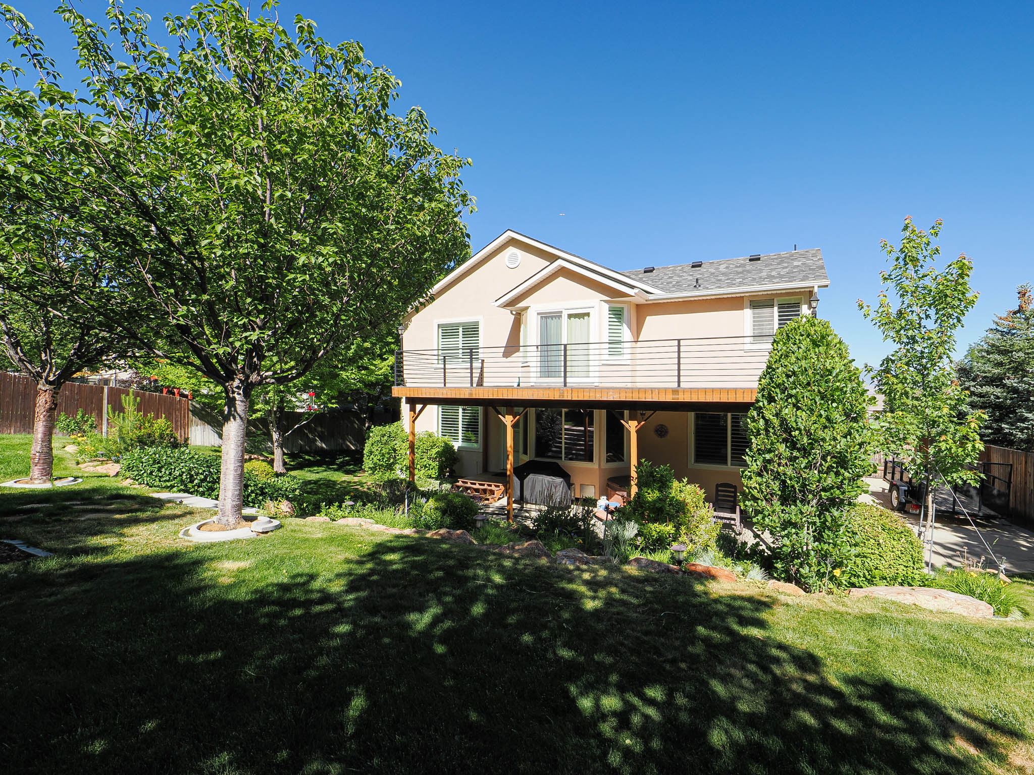 CENTENNIAL HEIGHTS PLAT B - Residential