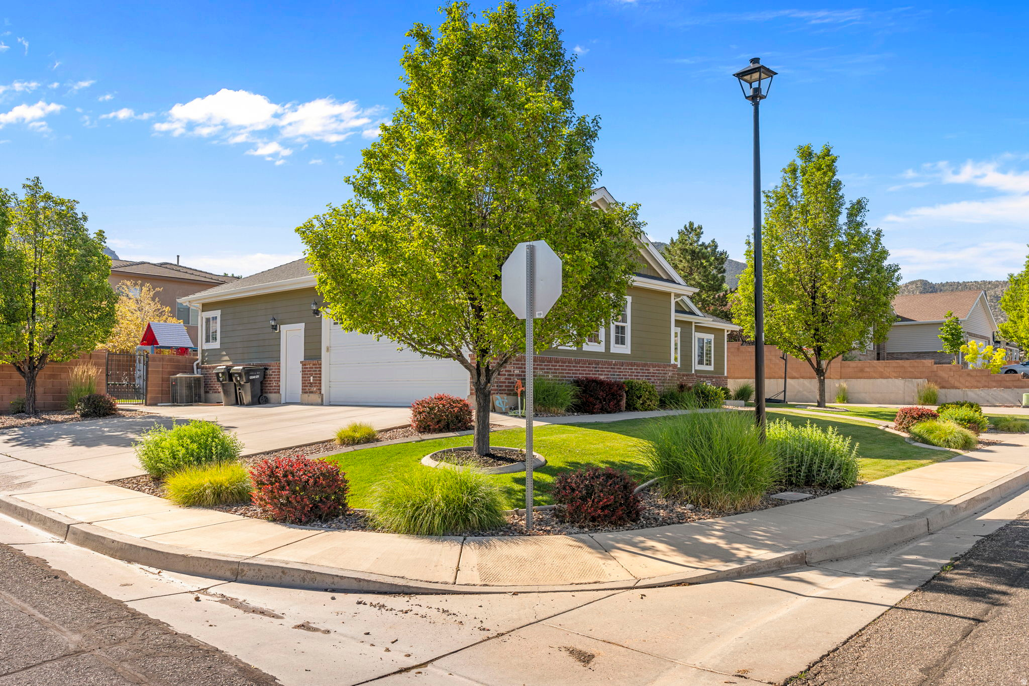 CANYON GATE SUBDIVISION - Residential