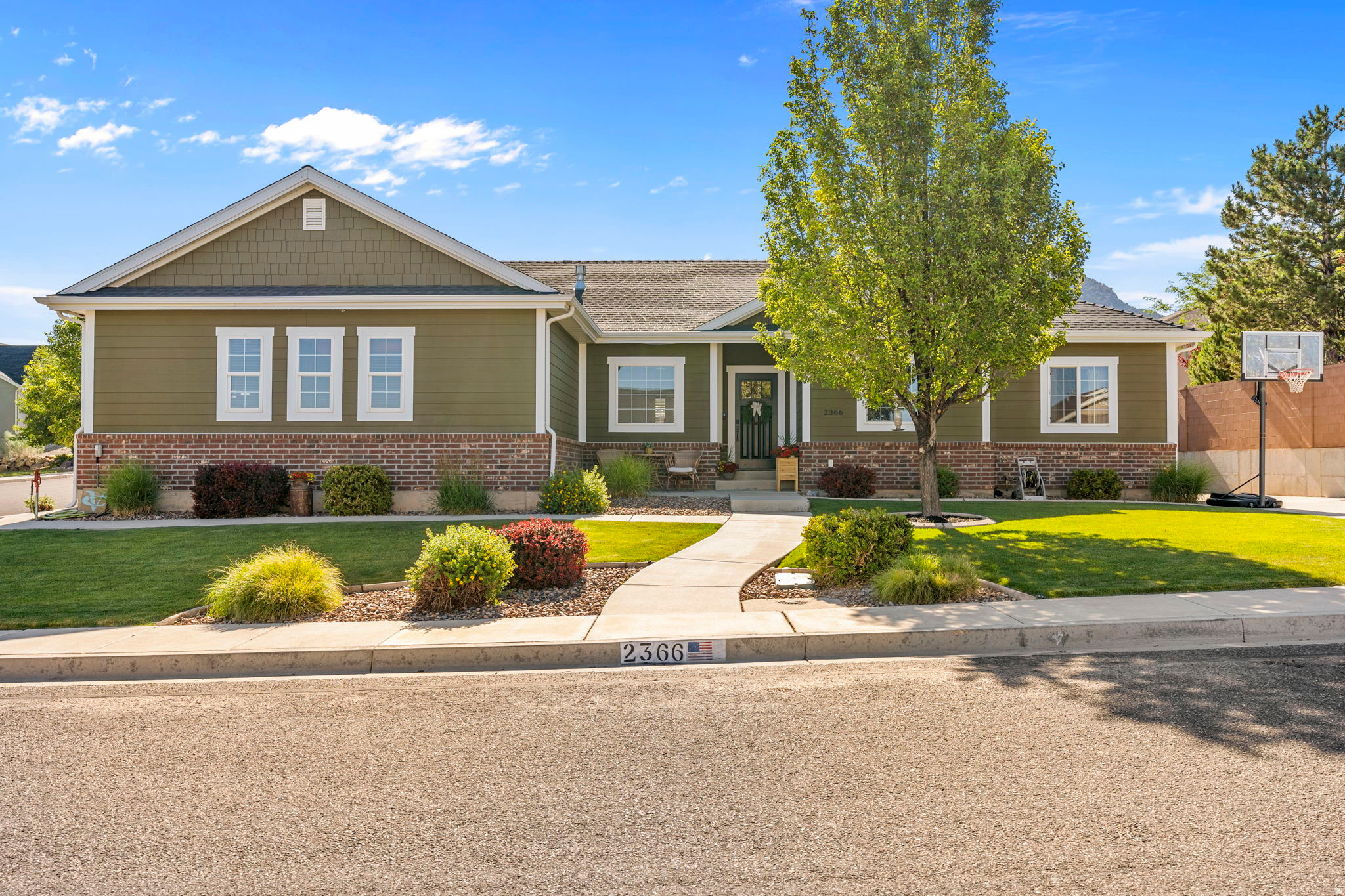 CANYON GATE SUBDIVISION - Residential