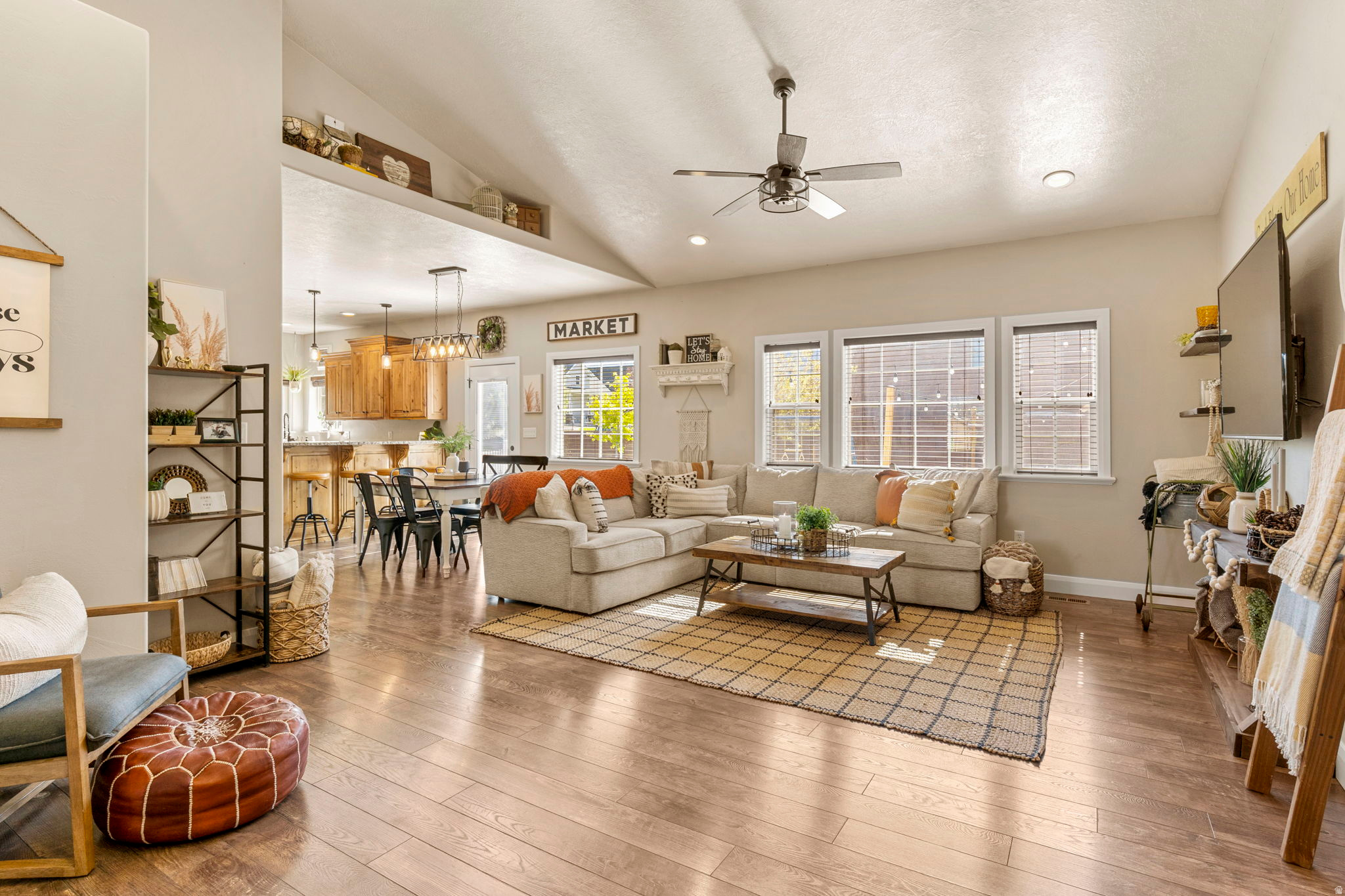 CANYON GATE SUBDIVISION - Residential