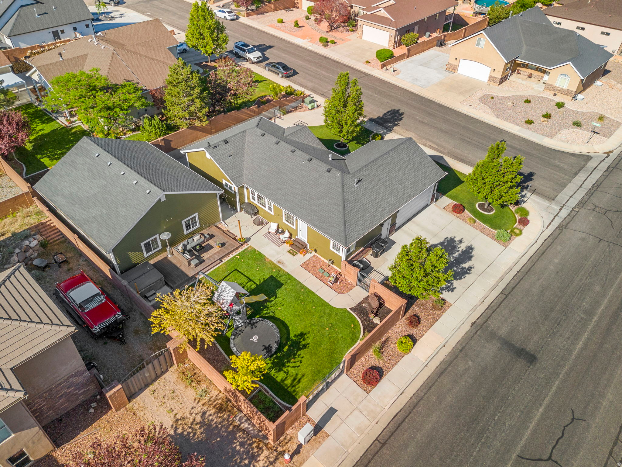 CANYON GATE SUBDIVISION - Residential
