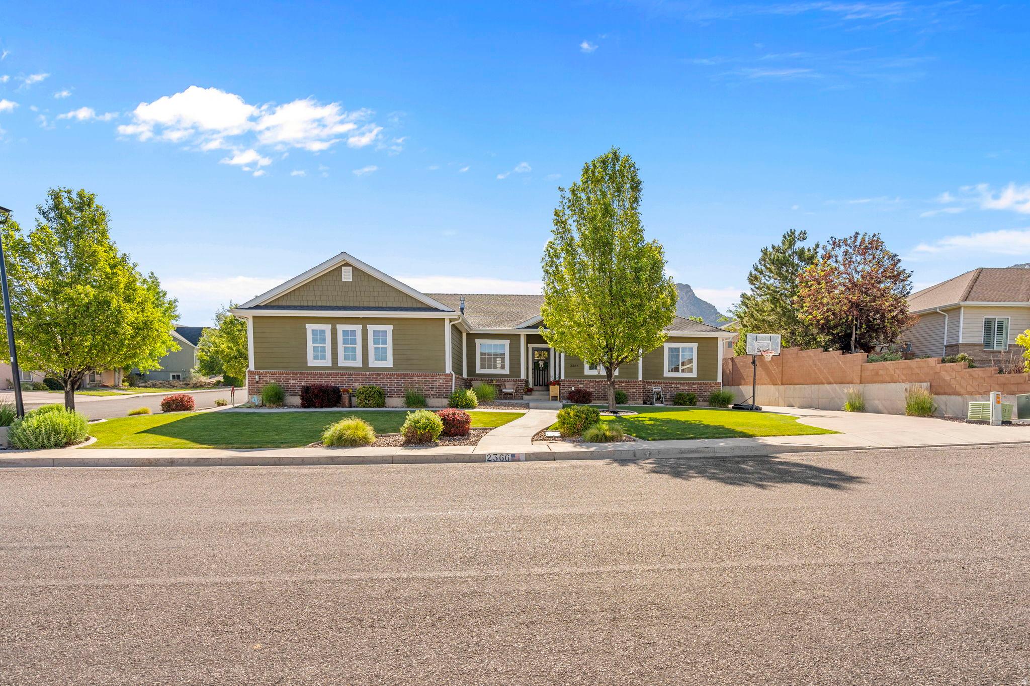 CANYON GATE SUBDIVISION - Residential