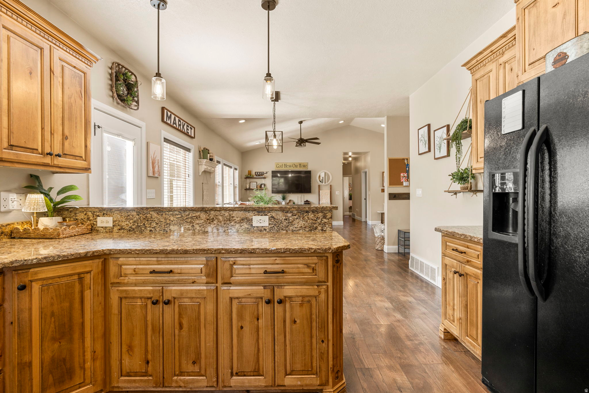 CANYON GATE SUBDIVISION - Residential