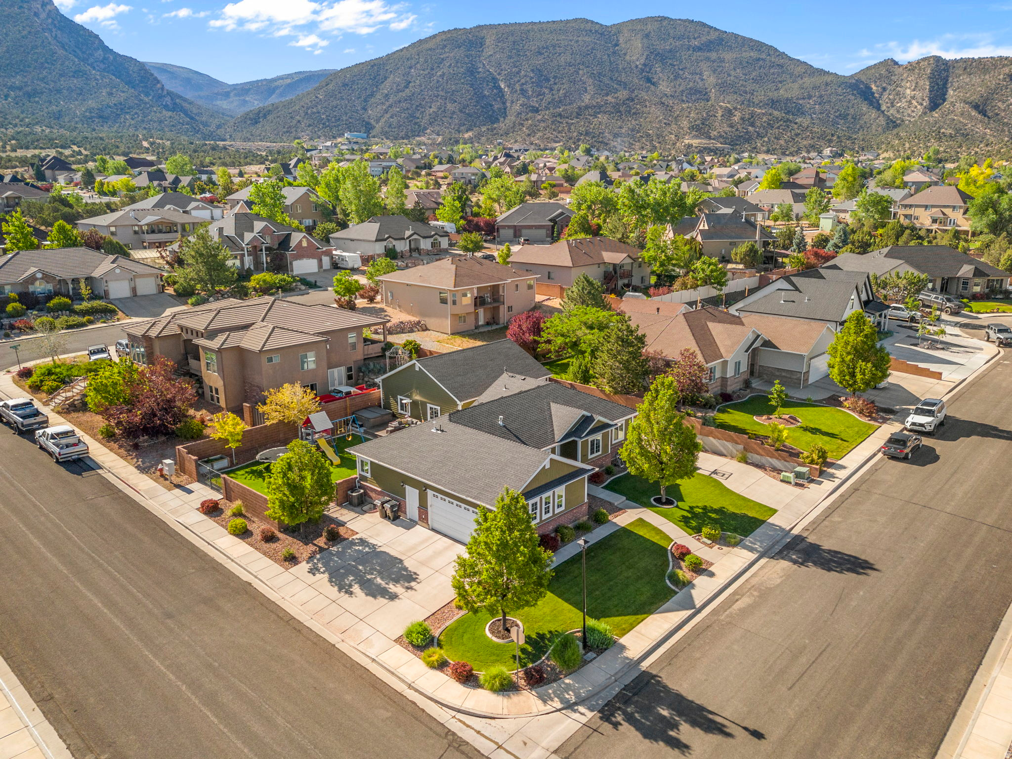CANYON GATE SUBDIVISION - Residential
