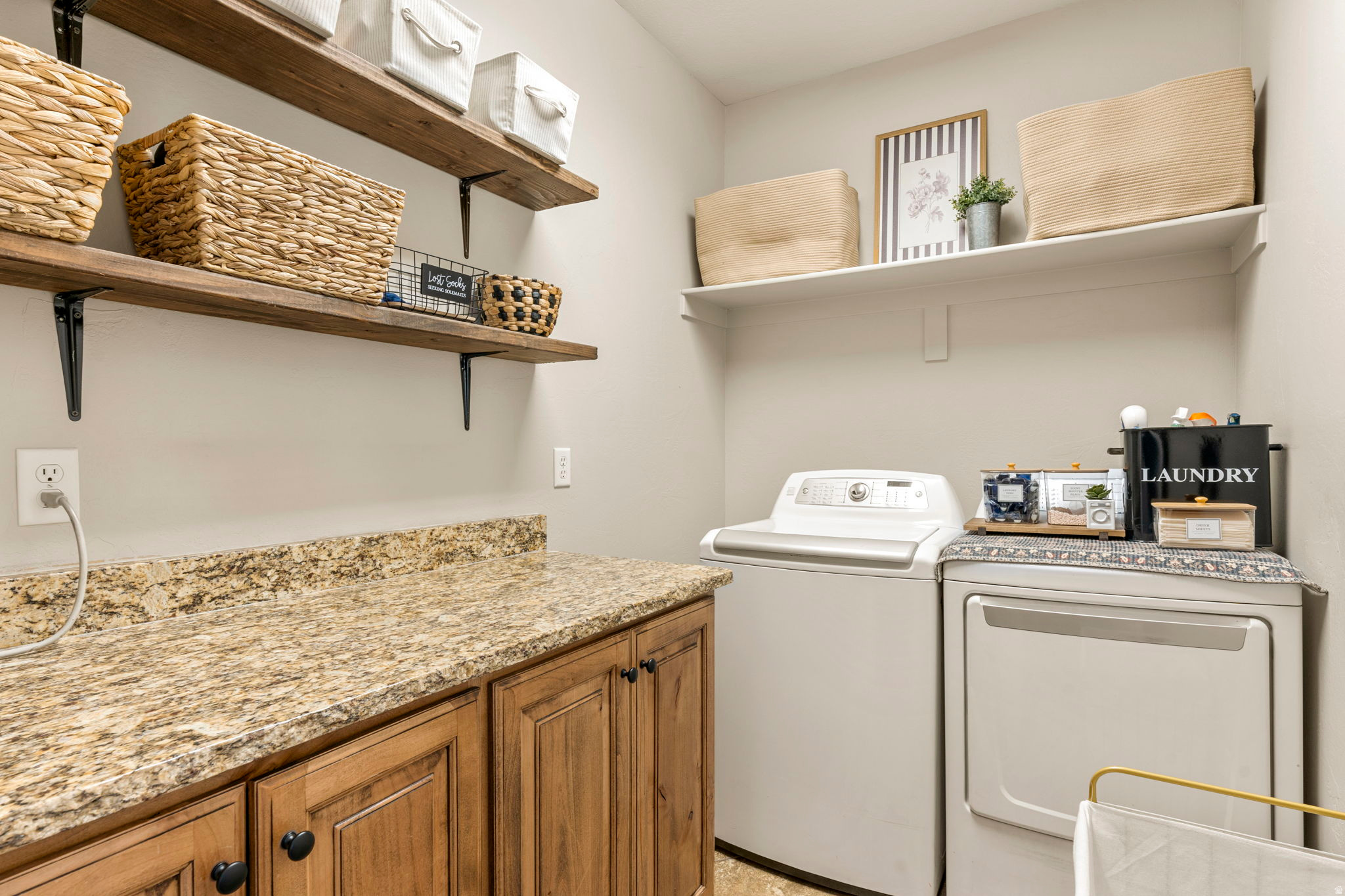 CANYON GATE SUBDIVISION - Residential