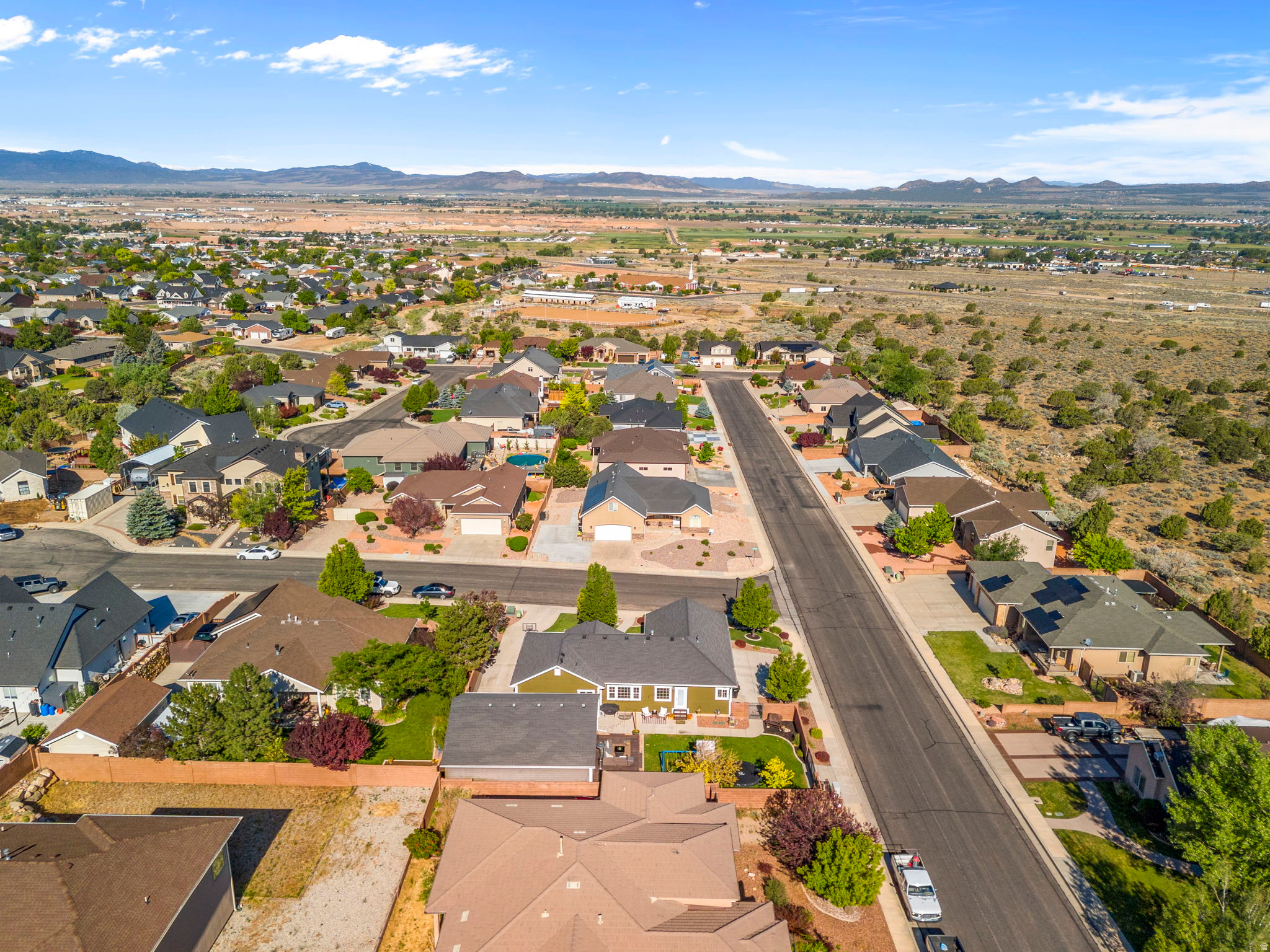 CANYON GATE SUBDIVISION - Residential