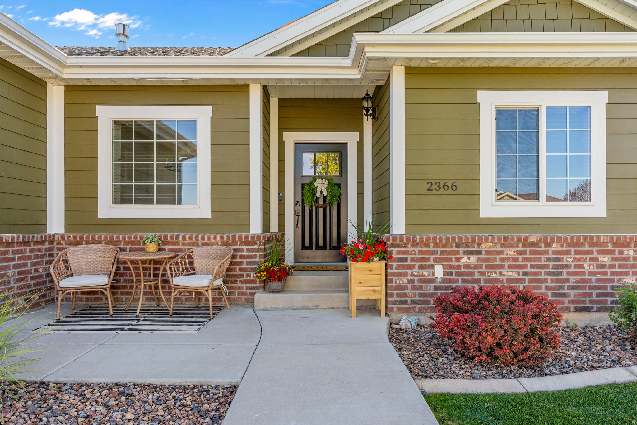 CANYON GATE SUBDIVISION - Residential