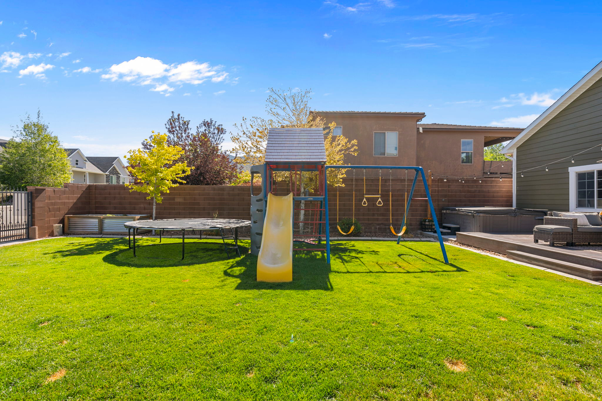 CANYON GATE SUBDIVISION - Residential