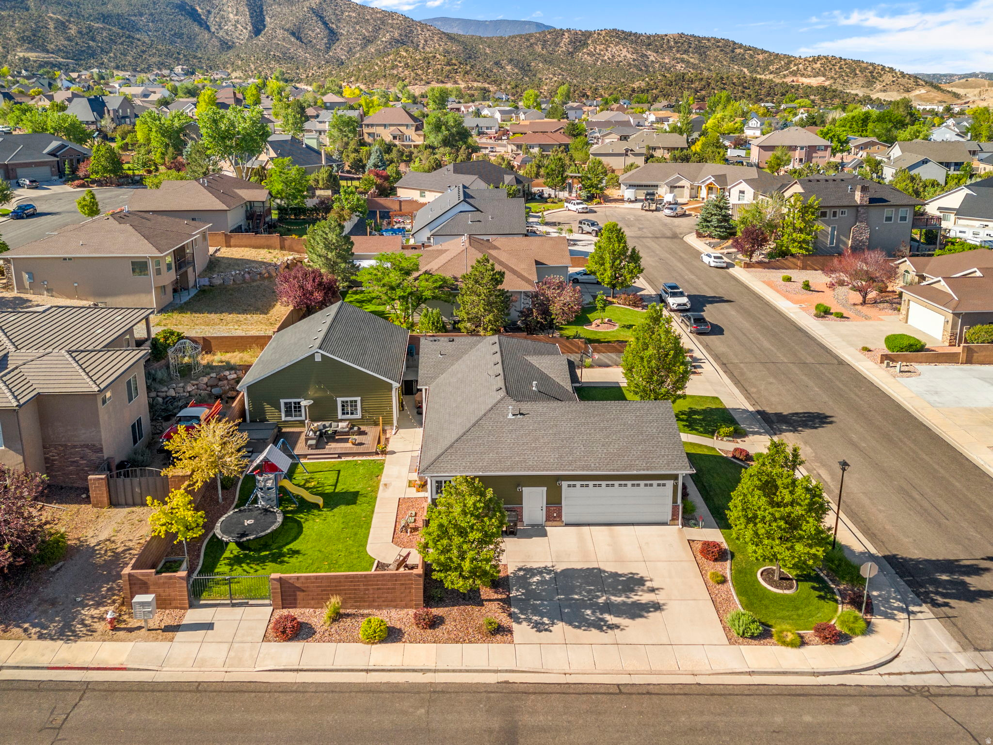 CANYON GATE SUBDIVISION - Residential