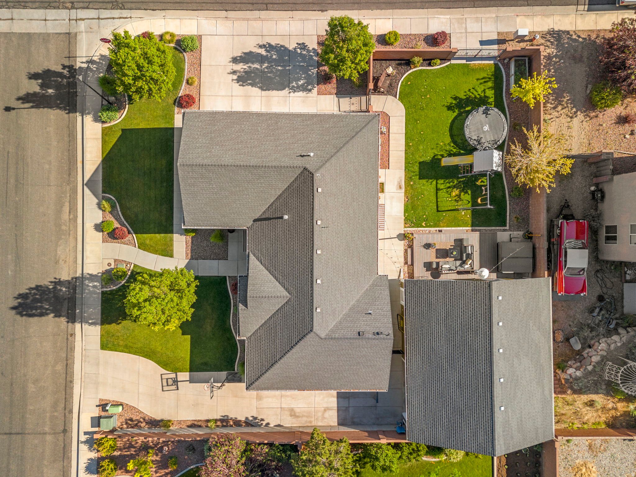CANYON GATE SUBDIVISION - Residential