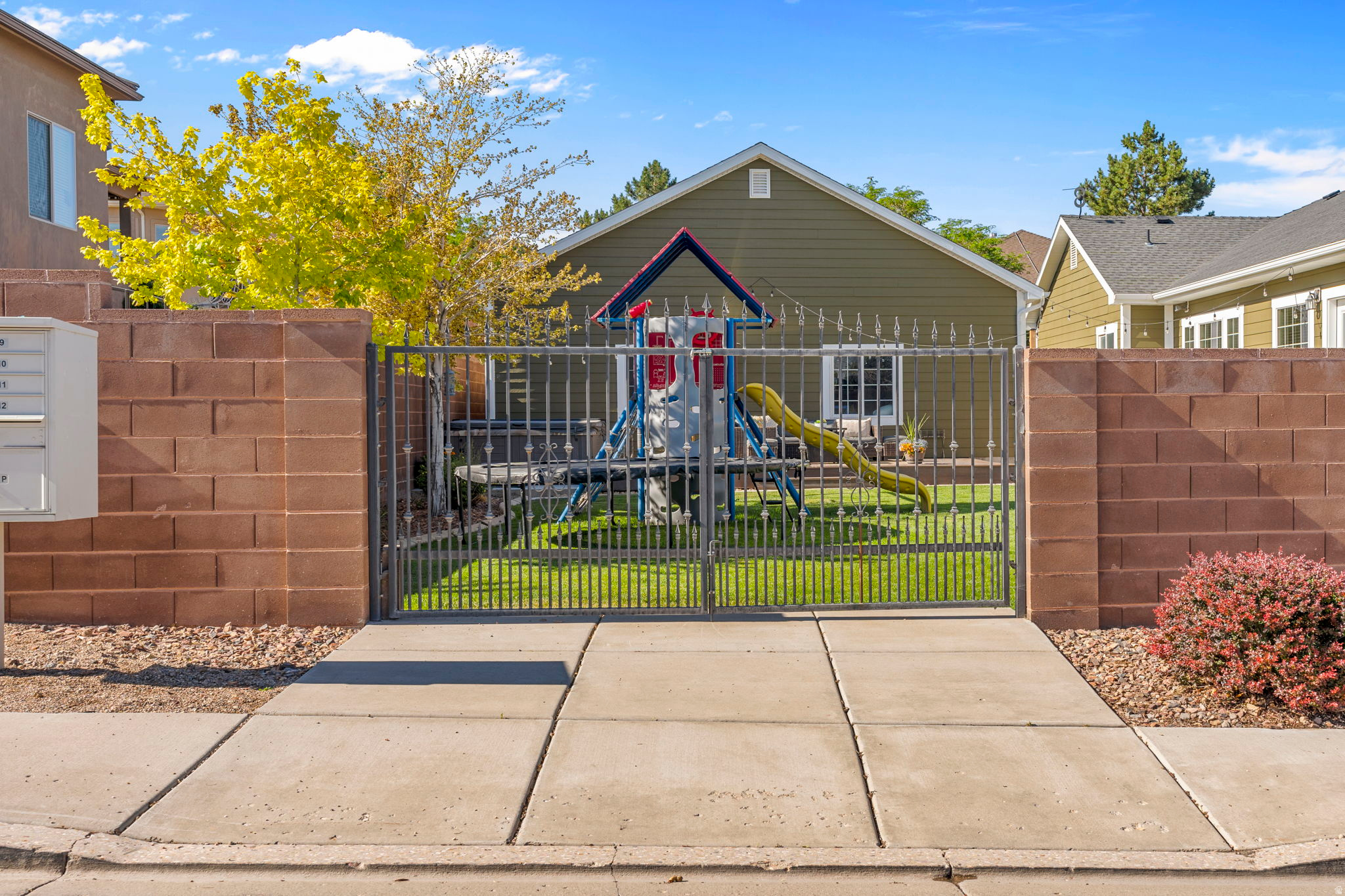 CANYON GATE SUBDIVISION - Residential