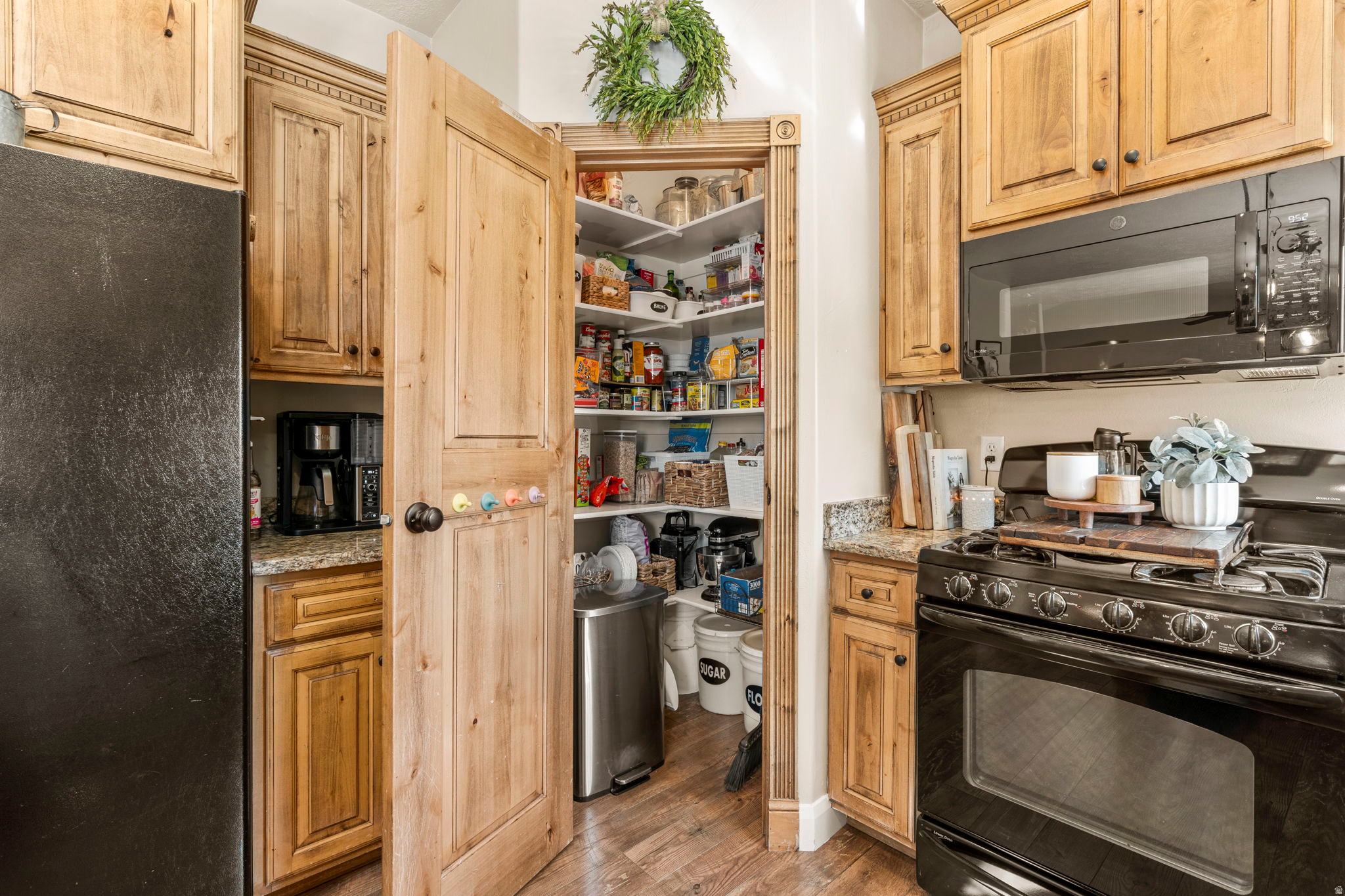 CANYON GATE SUBDIVISION - Residential
