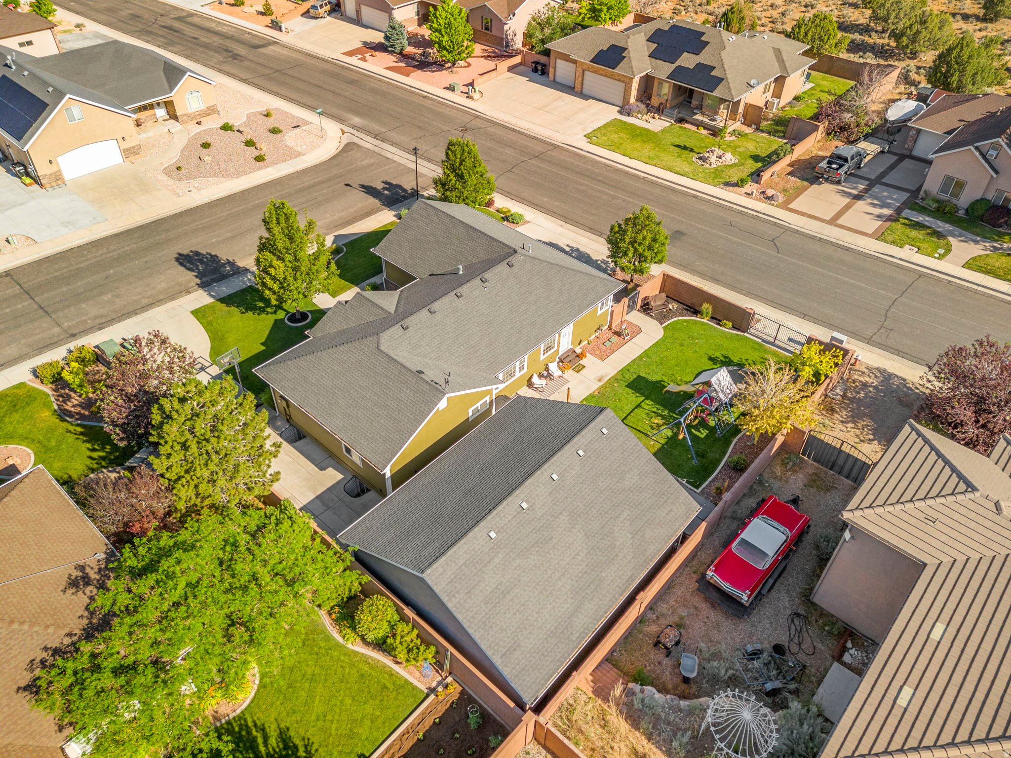 CANYON GATE SUBDIVISION - Residential
