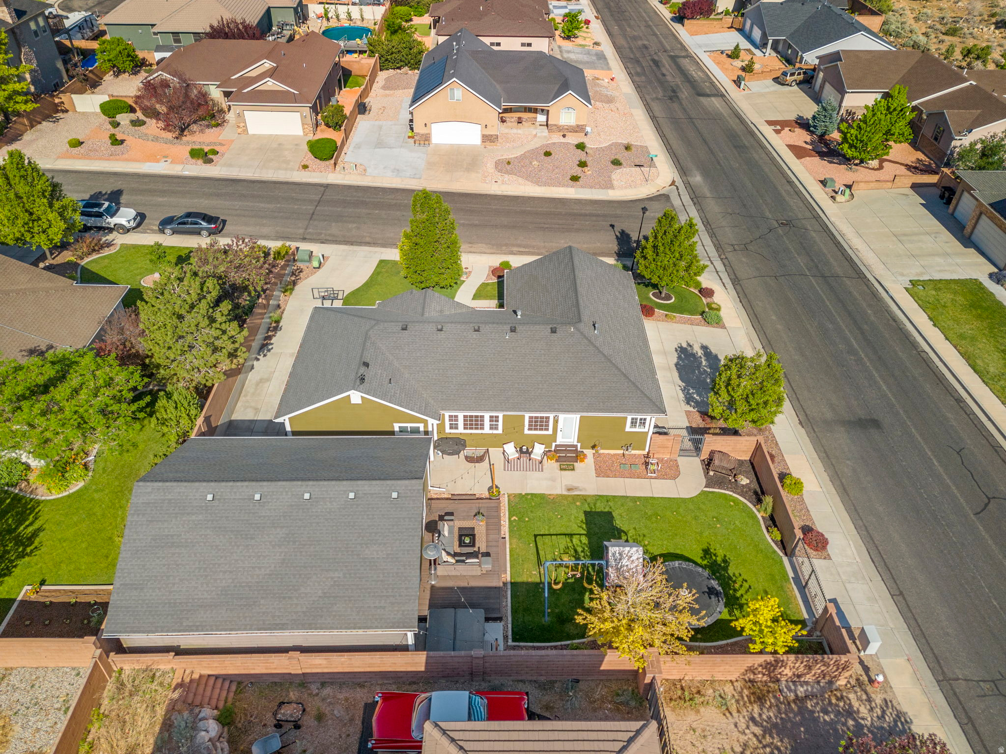 CANYON GATE SUBDIVISION - Residential