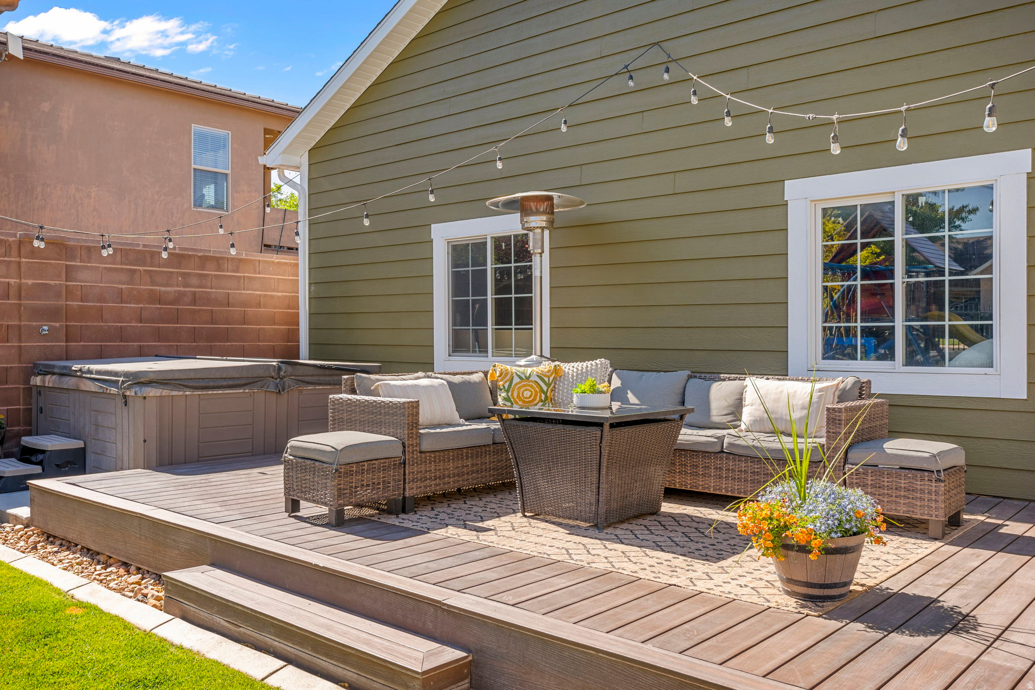 CANYON GATE SUBDIVISION - Residential