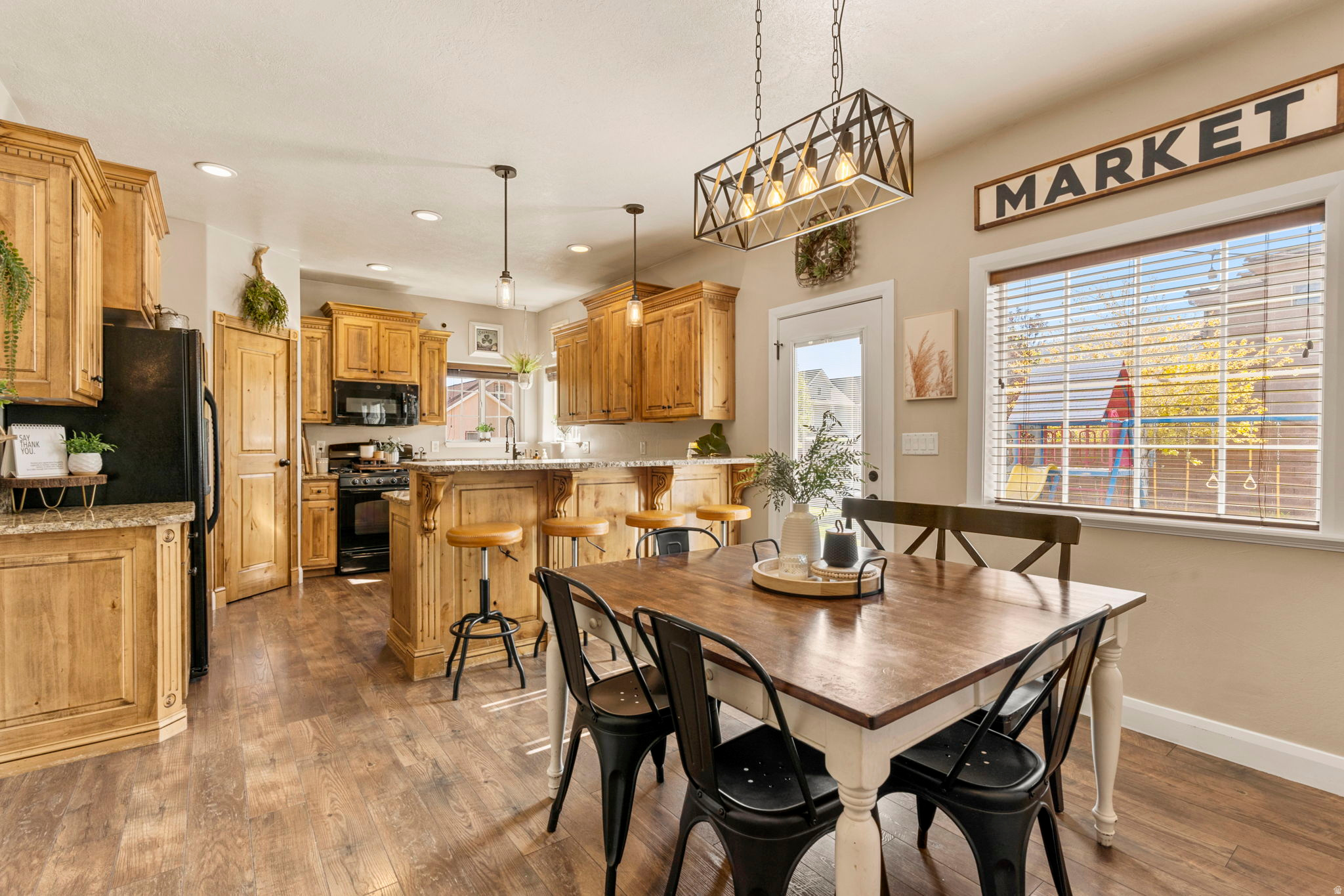 CANYON GATE SUBDIVISION - Residential