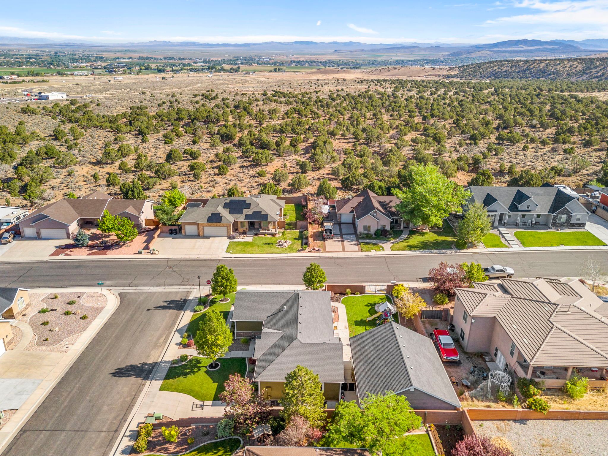 CANYON GATE SUBDIVISION - Residential