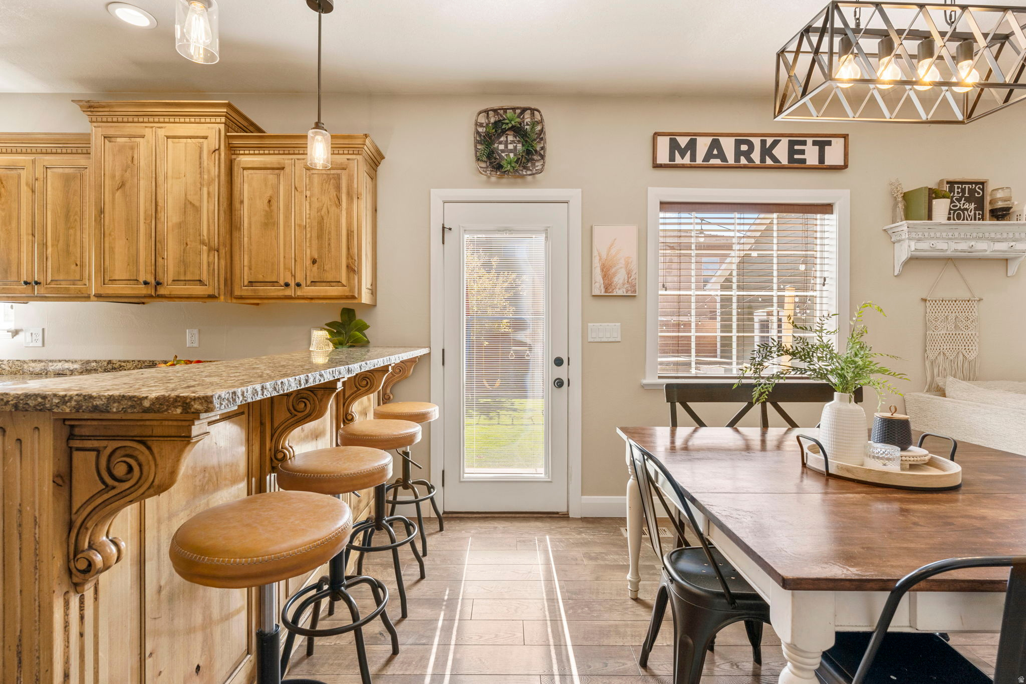 CANYON GATE SUBDIVISION - Residential