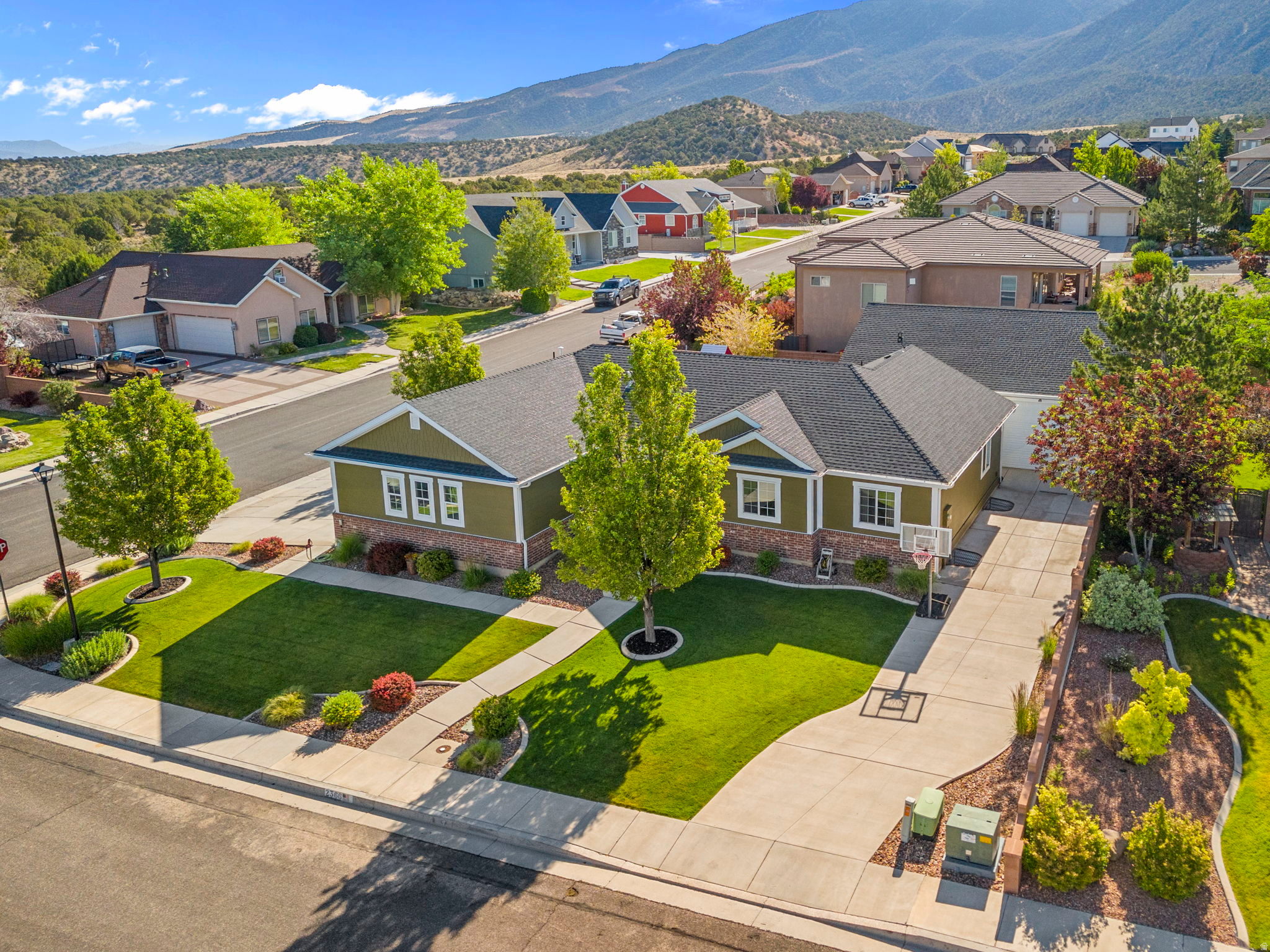 CANYON GATE SUBDIVISION - Residential