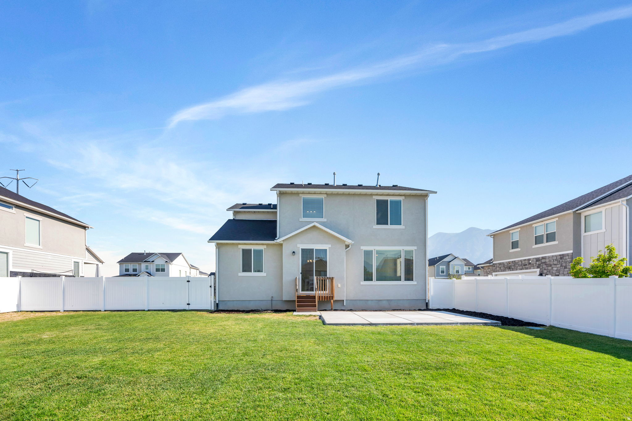 JESSIES BROOK - Residential
