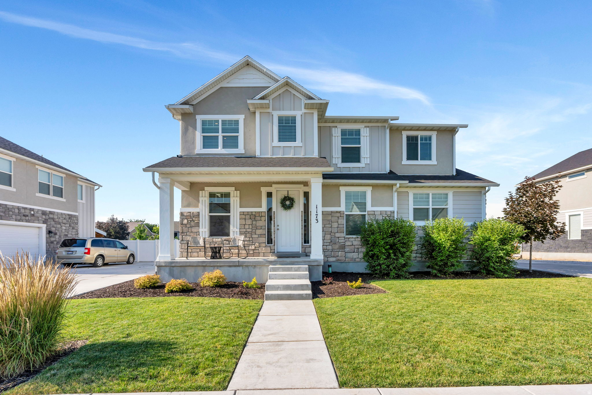 JESSIES BROOK - Residential