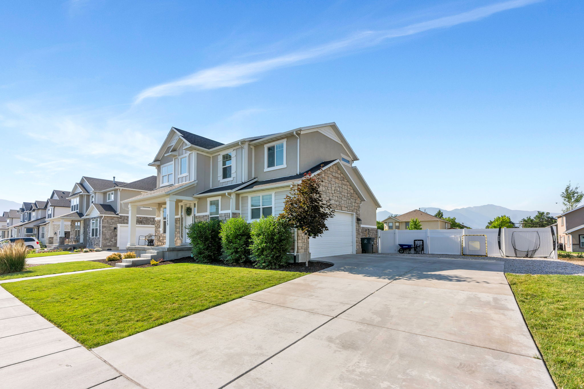 JESSIES BROOK - Residential