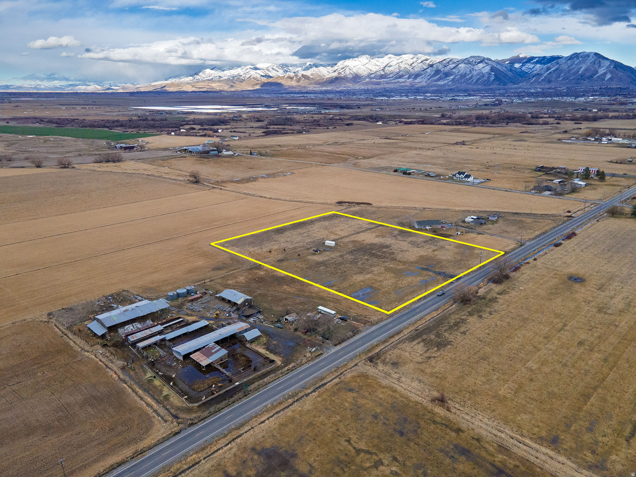 ASHBURY ESTATES PHASE 2 - Land