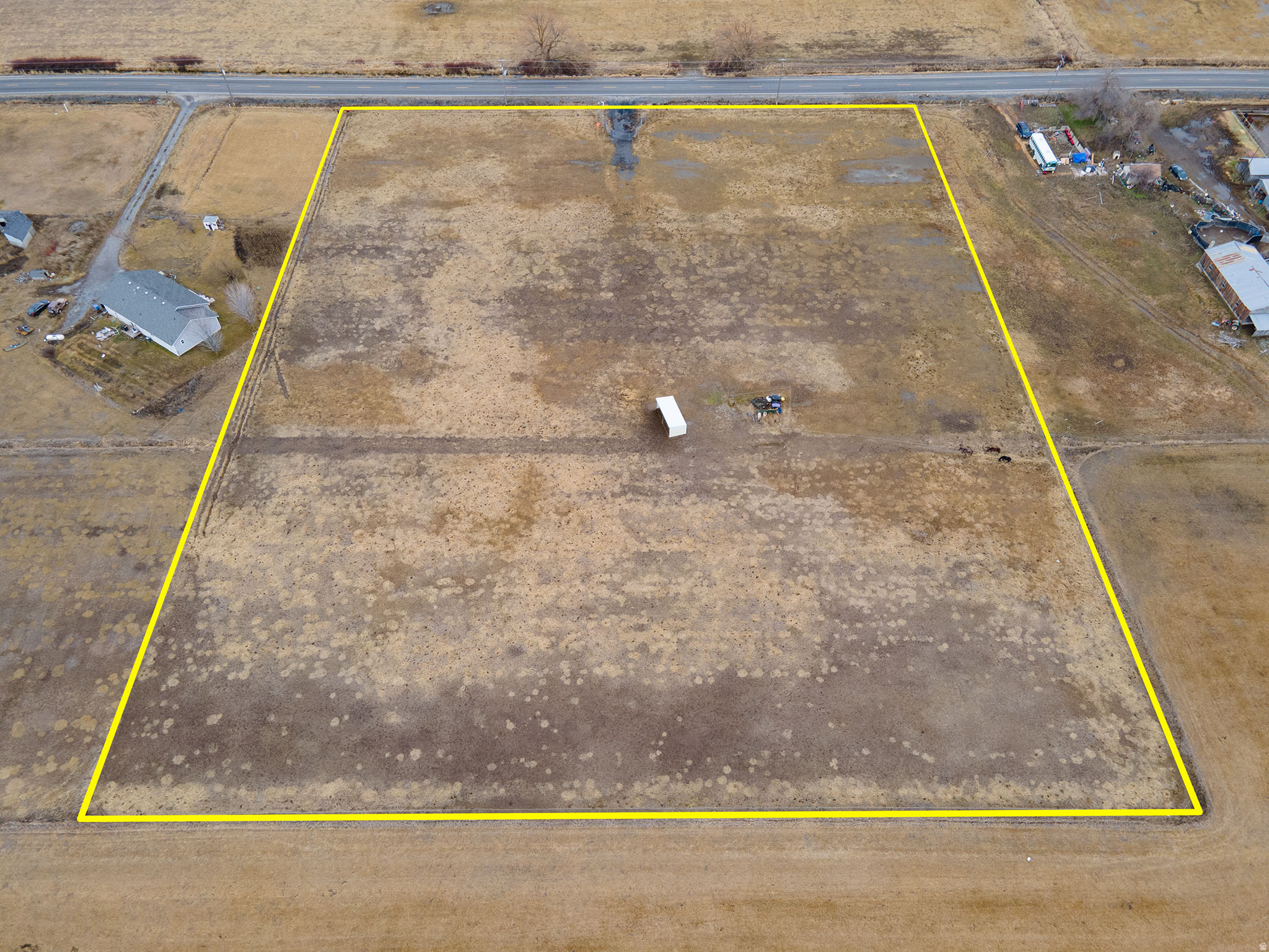 ASHBURY ESTATES PHASE 2 - Land