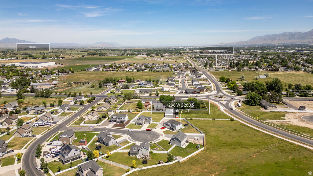 ZOLLINGER ACRES - Residential