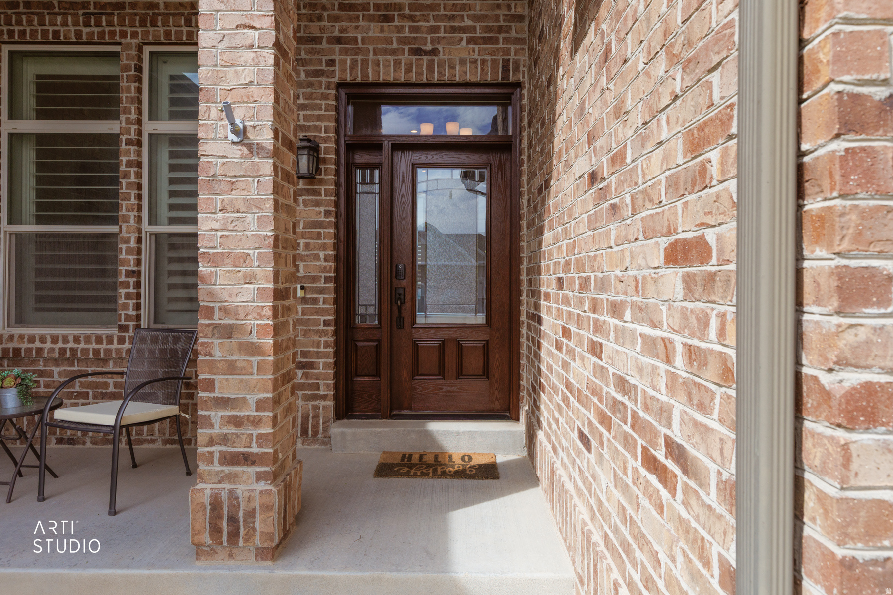 IRON FLATS - Residential