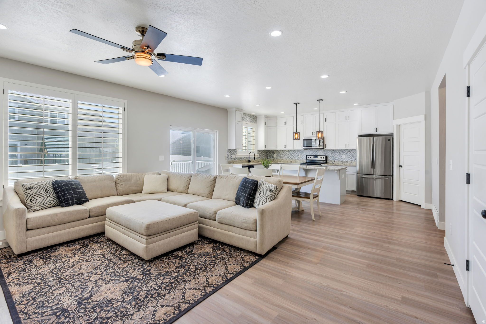 SAGE PARK PHASE A SUBDIVISION - Residential