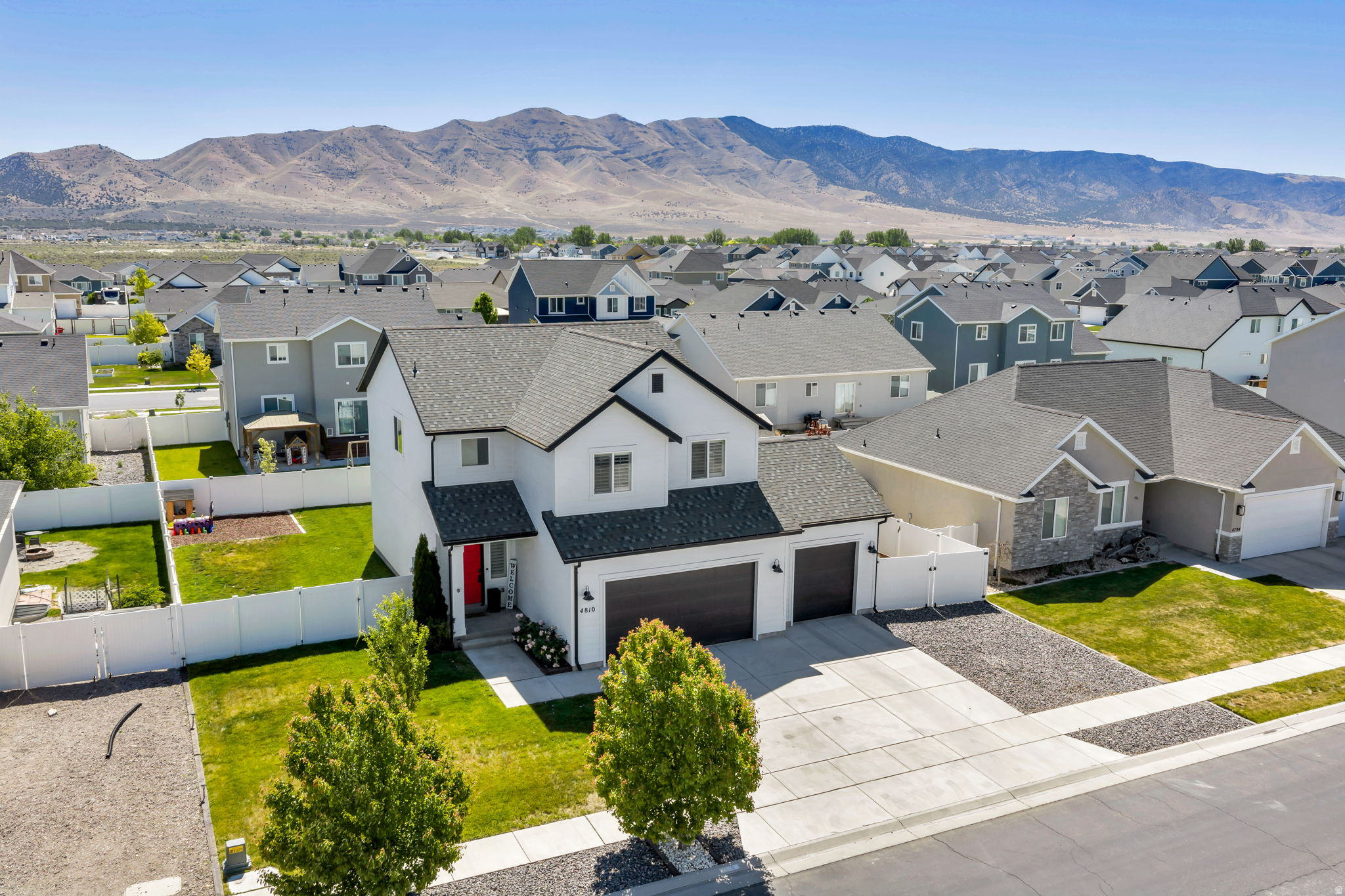 SAGE PARK PHASE A SUBDIVISION - Residential