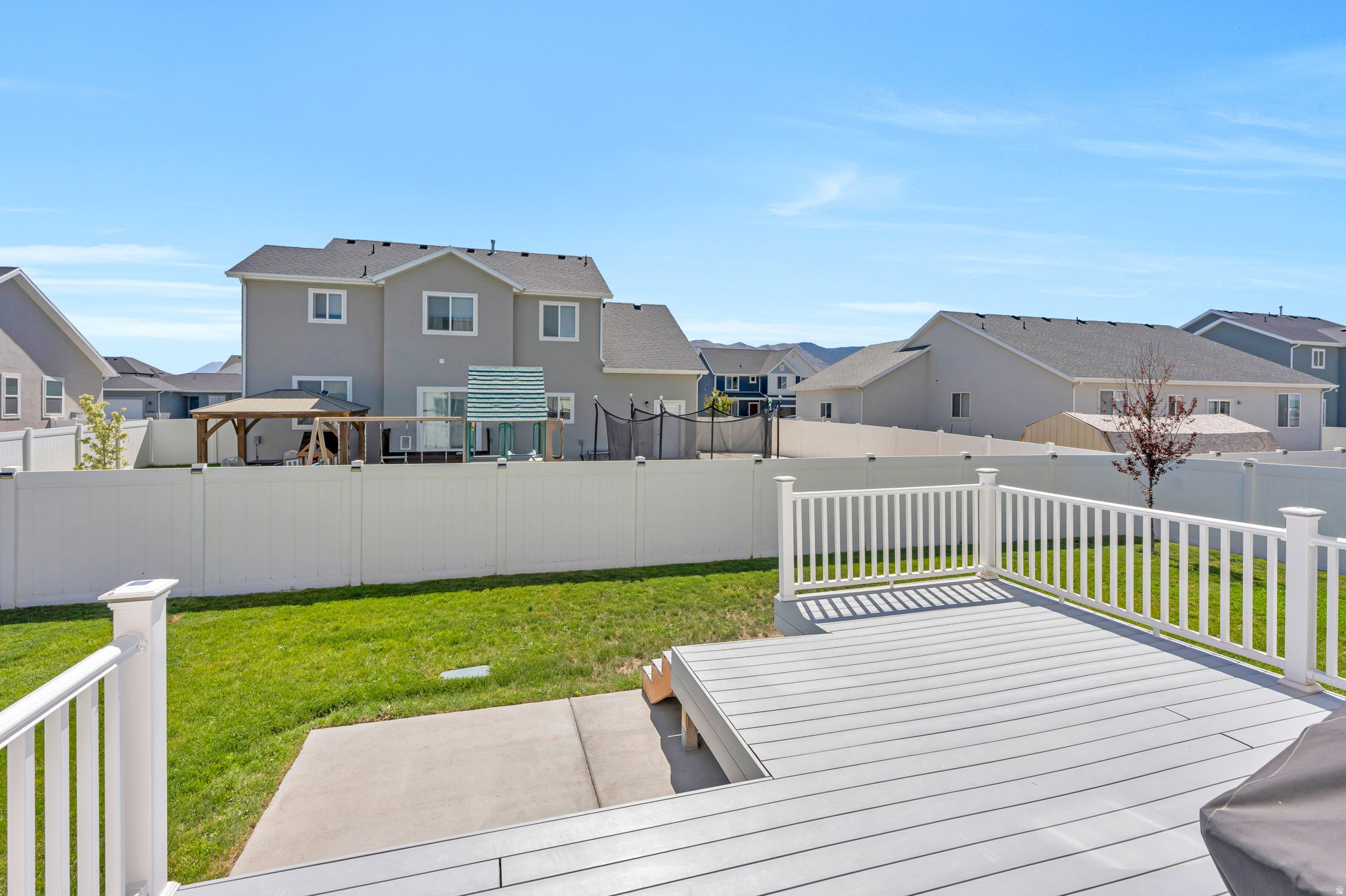 SAGE PARK PHASE A SUBDIVISION - Residential