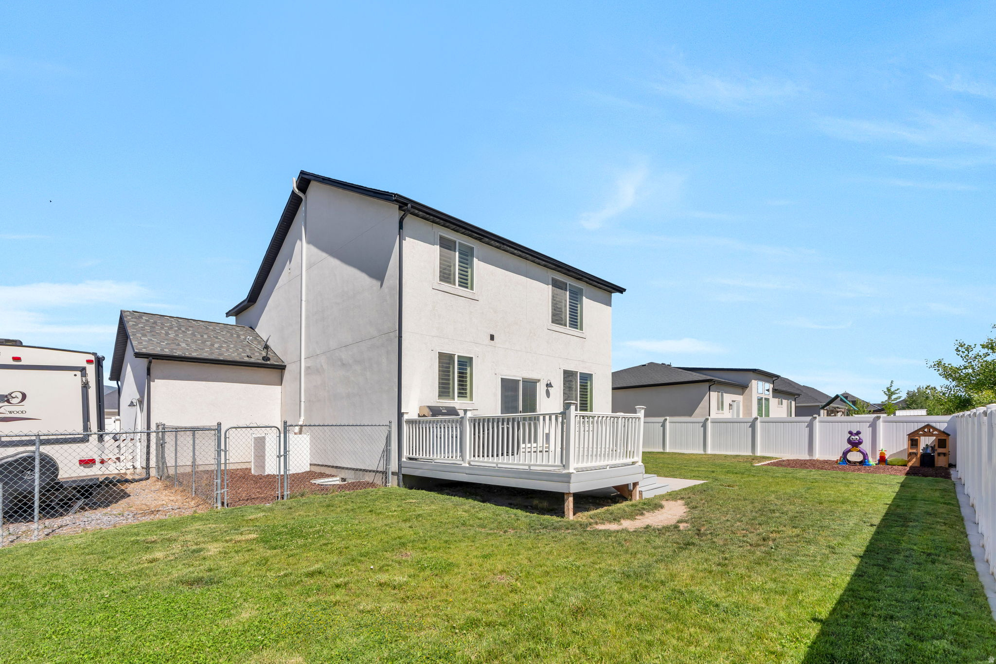 SAGE PARK PHASE A SUBDIVISION - Residential