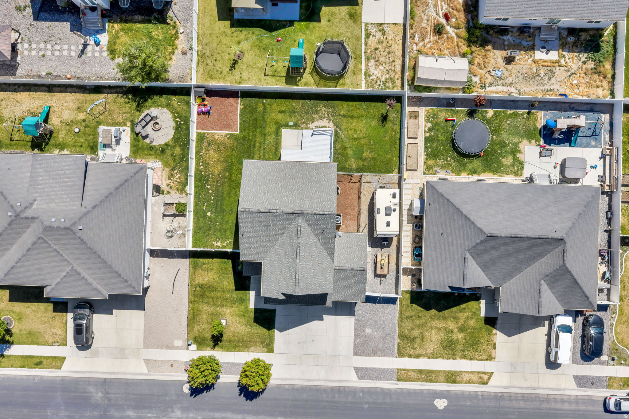 SAGE PARK PHASE A SUBDIVISION - Residential