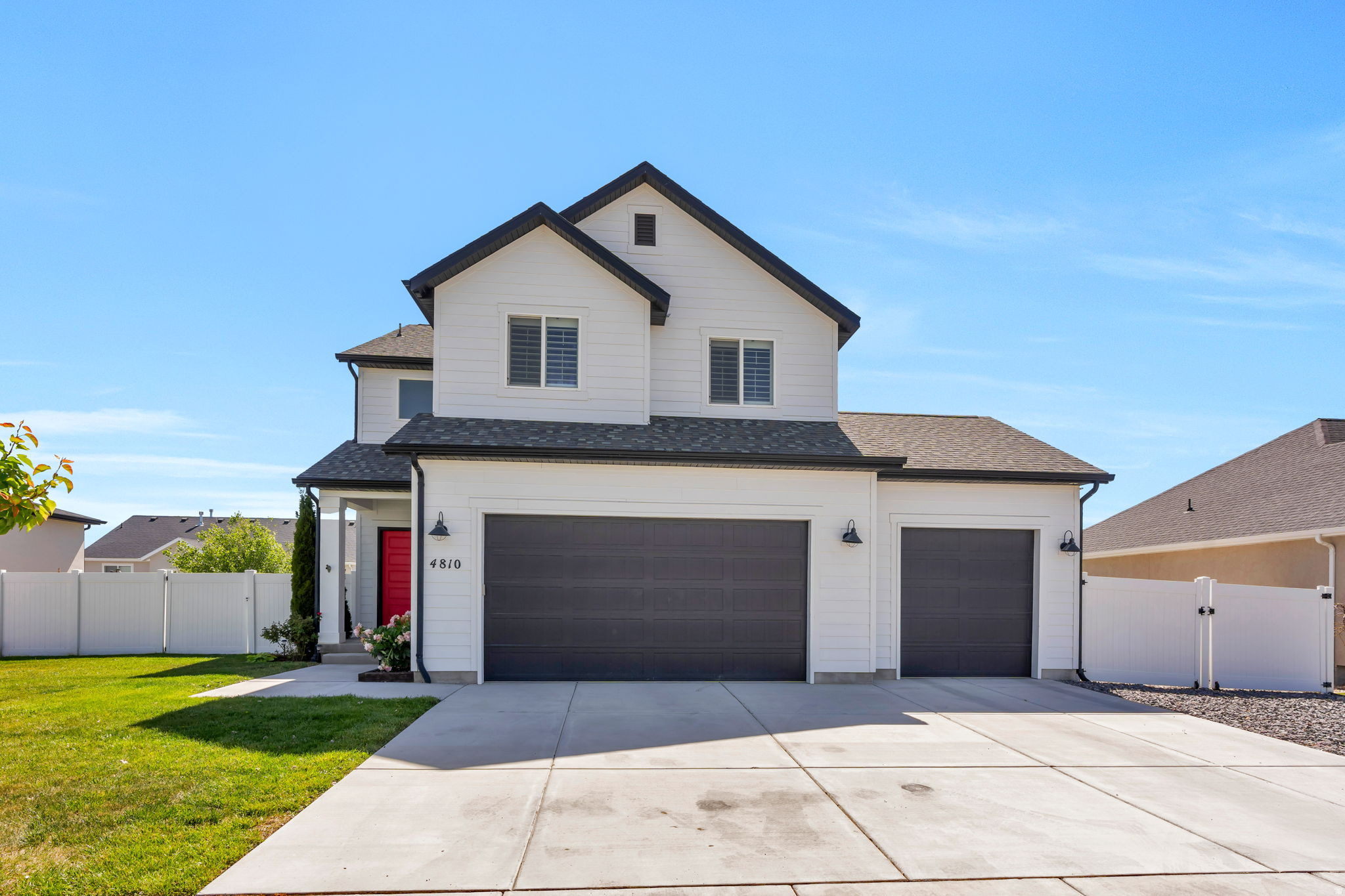 SAGE PARK PHASE A SUBDIVISION - Residential